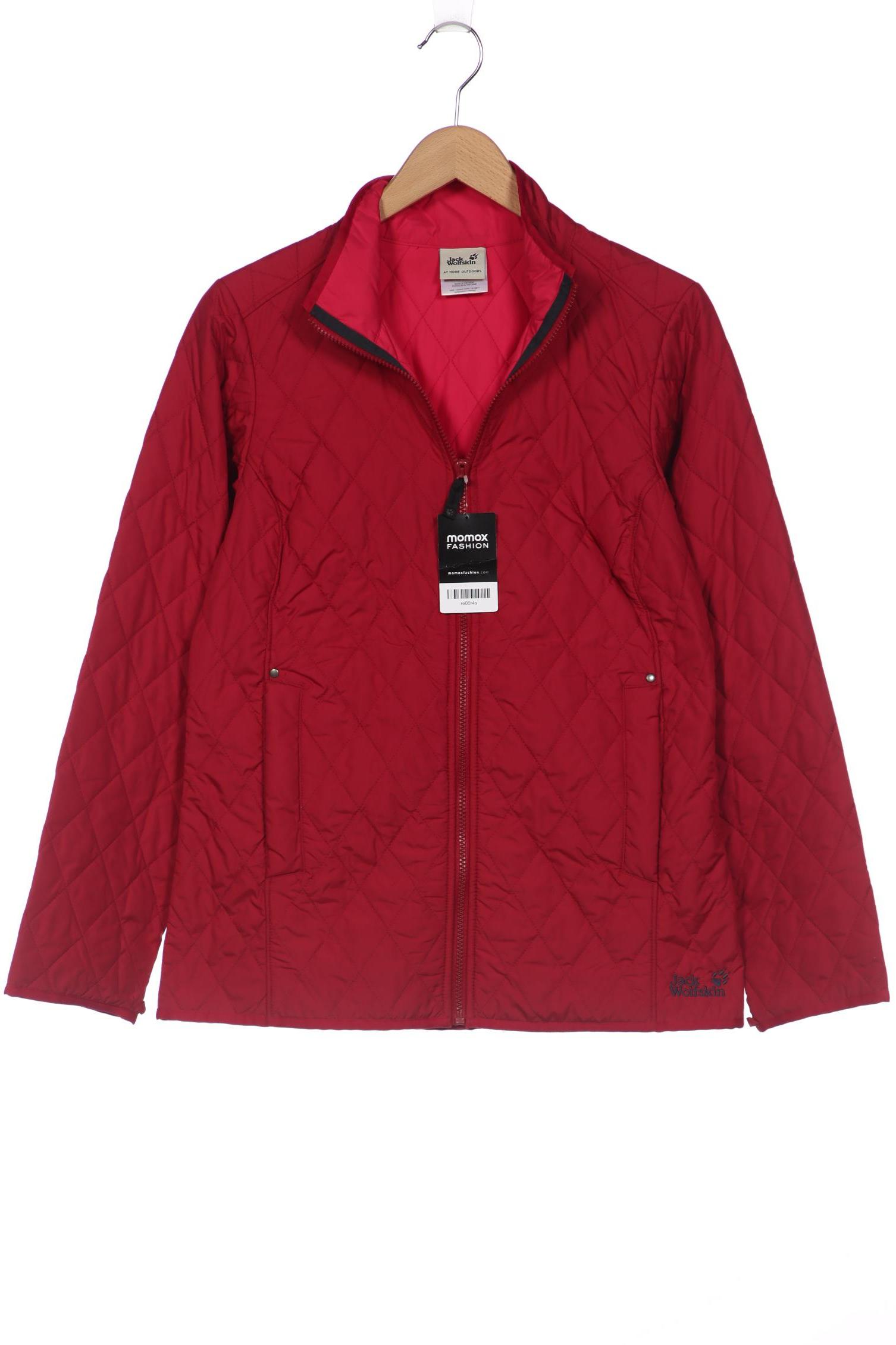 

Jack Wolfskin Damen Jacke, bordeaux