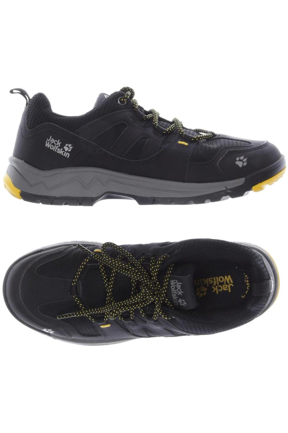 

Jack Wolfskin Damen Sneakers, schwarz, Gr. 37