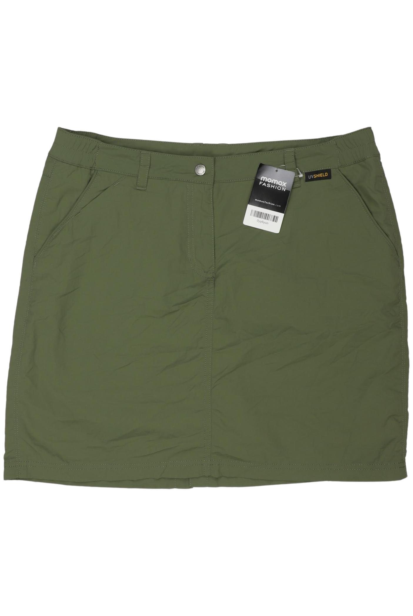 

Jack Wolfskin Damen Rock, grün, Gr. 40
