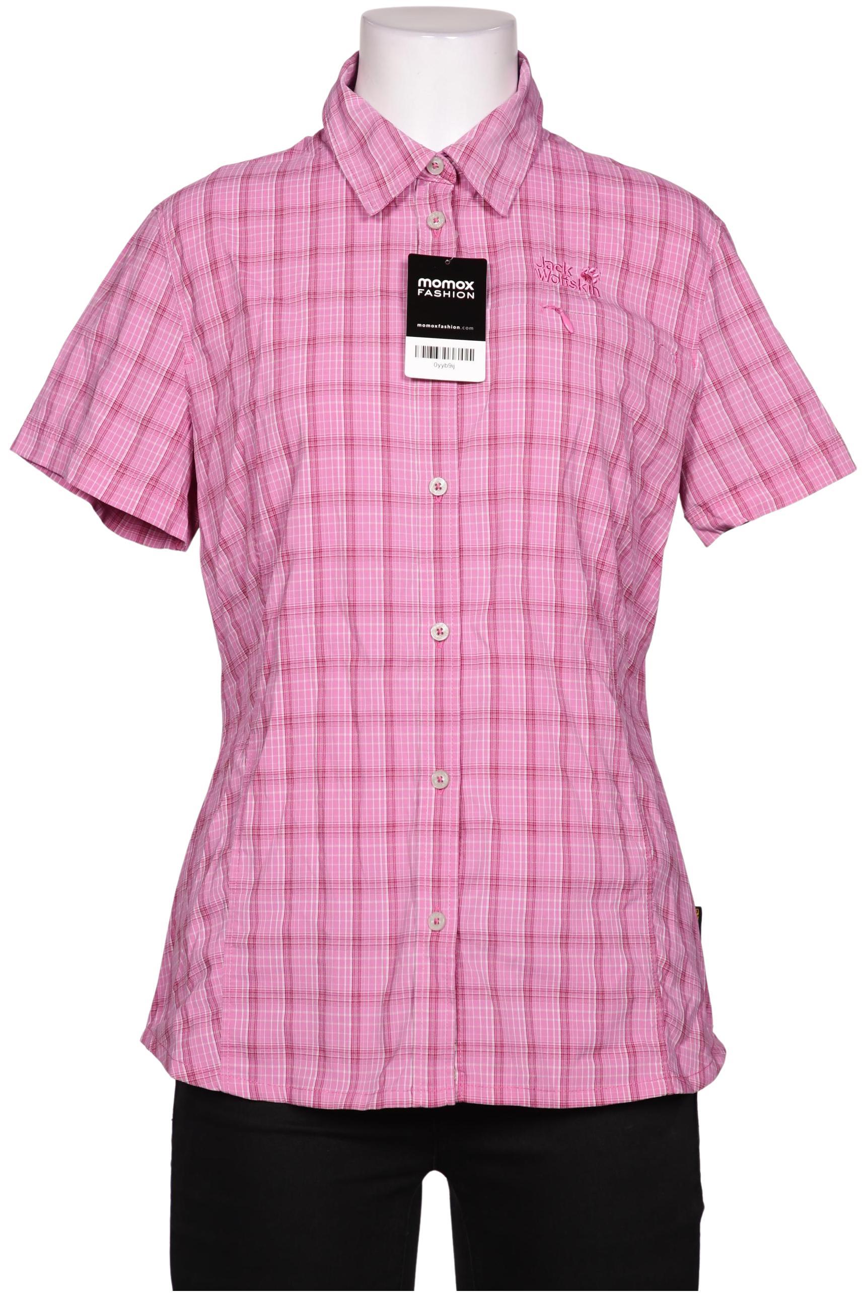 

Jack Wolfskin Damen Bluse, pink, Gr. 40