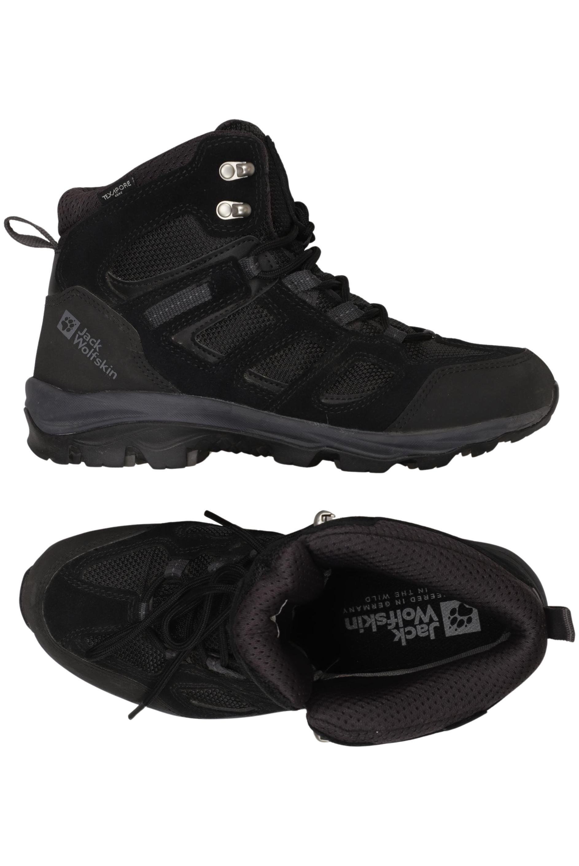 

Jack Wolfskin Damen Sneakers, schwarz, Gr. 40