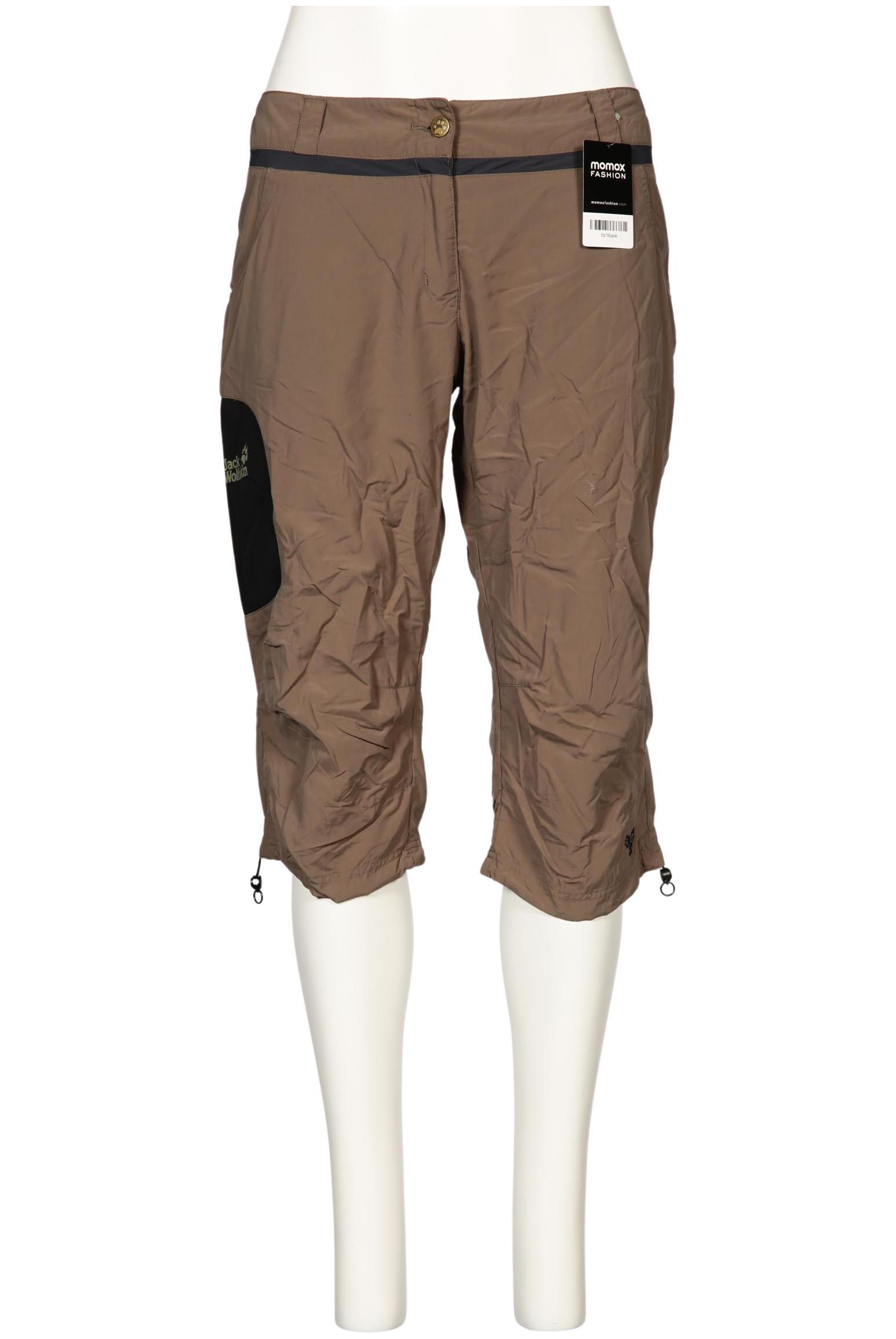 

Jack Wolfskin Damen Stoffhose, braun, Gr. 44