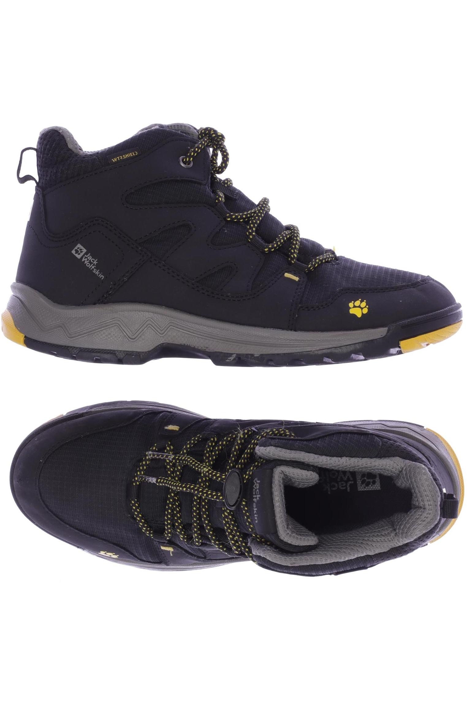 

Jack Wolfskin Damen Stiefelette, schwarz, Gr. 38