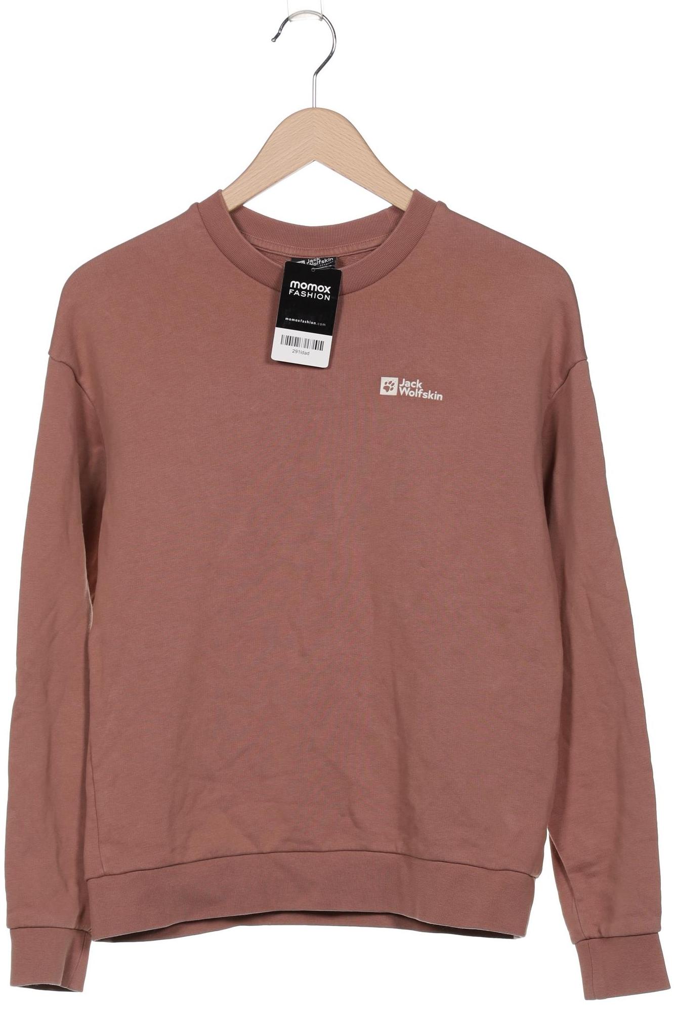 

Jack Wolfskin Damen Sweatshirt, braun, Gr. 34