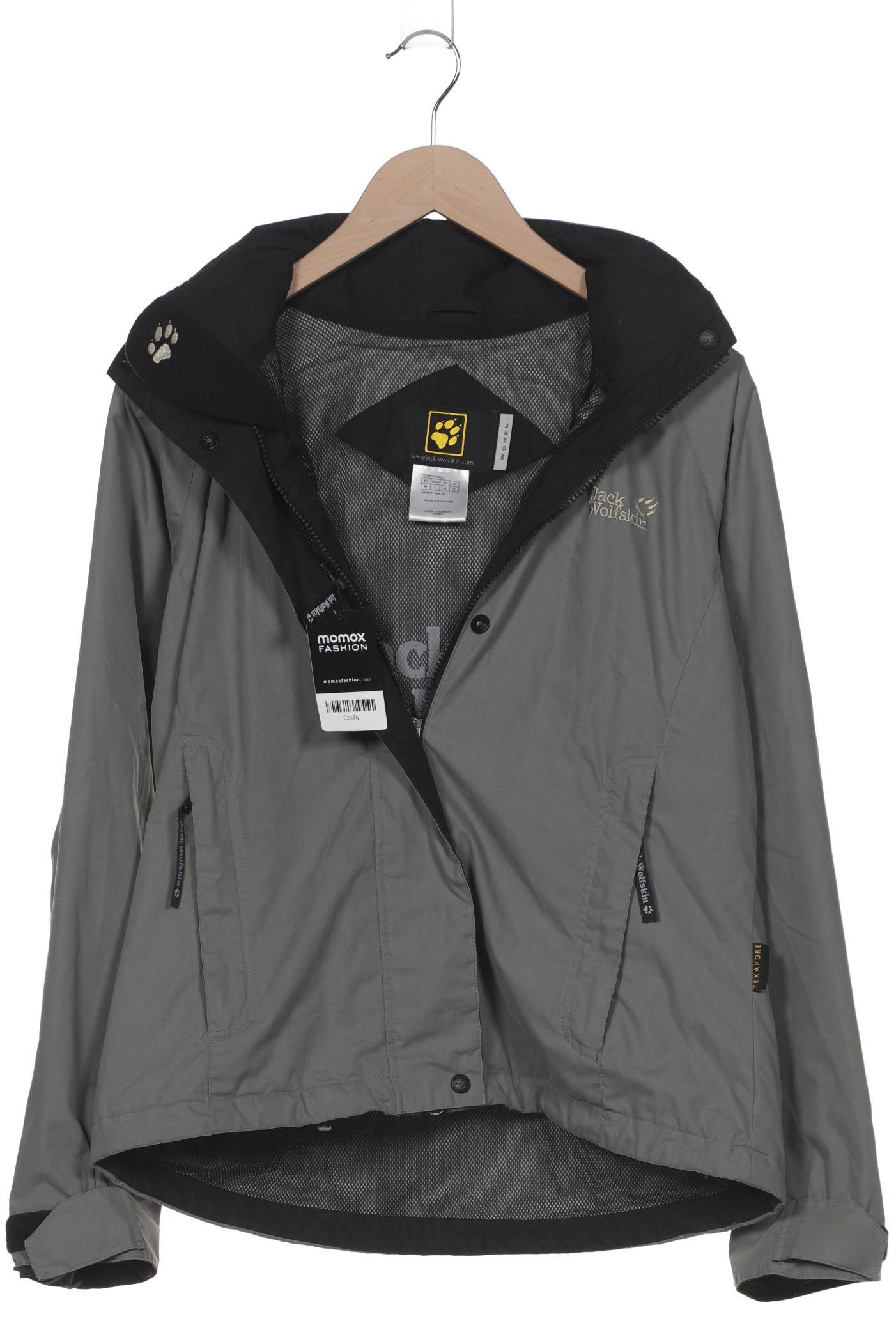 

Jack Wolfskin Damen Jacke, grau, Gr. 38
