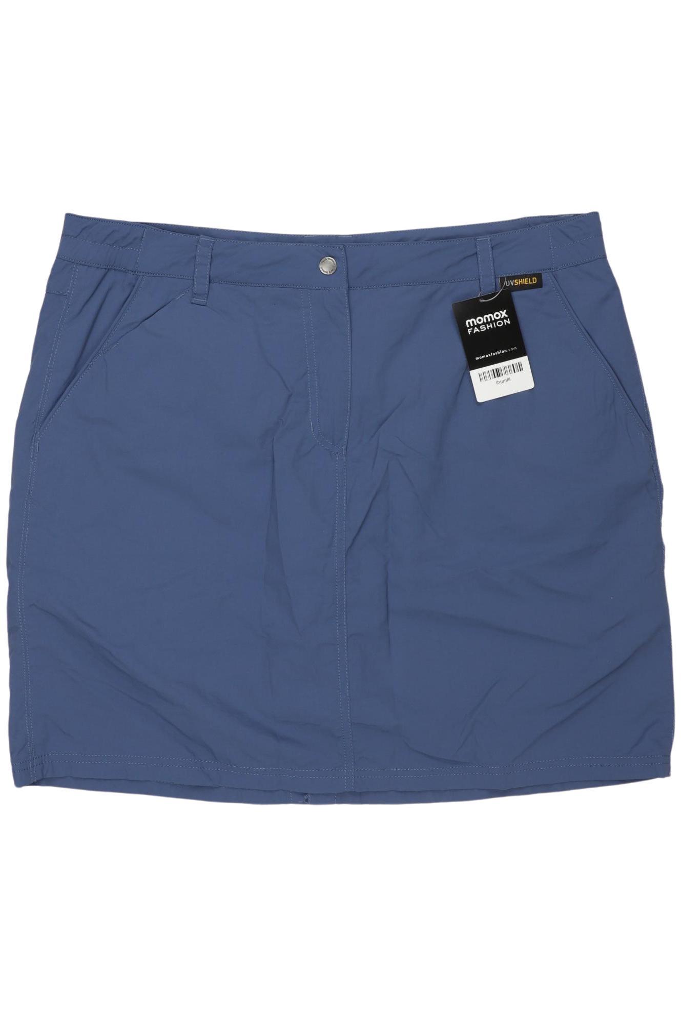 

Jack Wolfskin Damen Rock, blau, Gr. 42