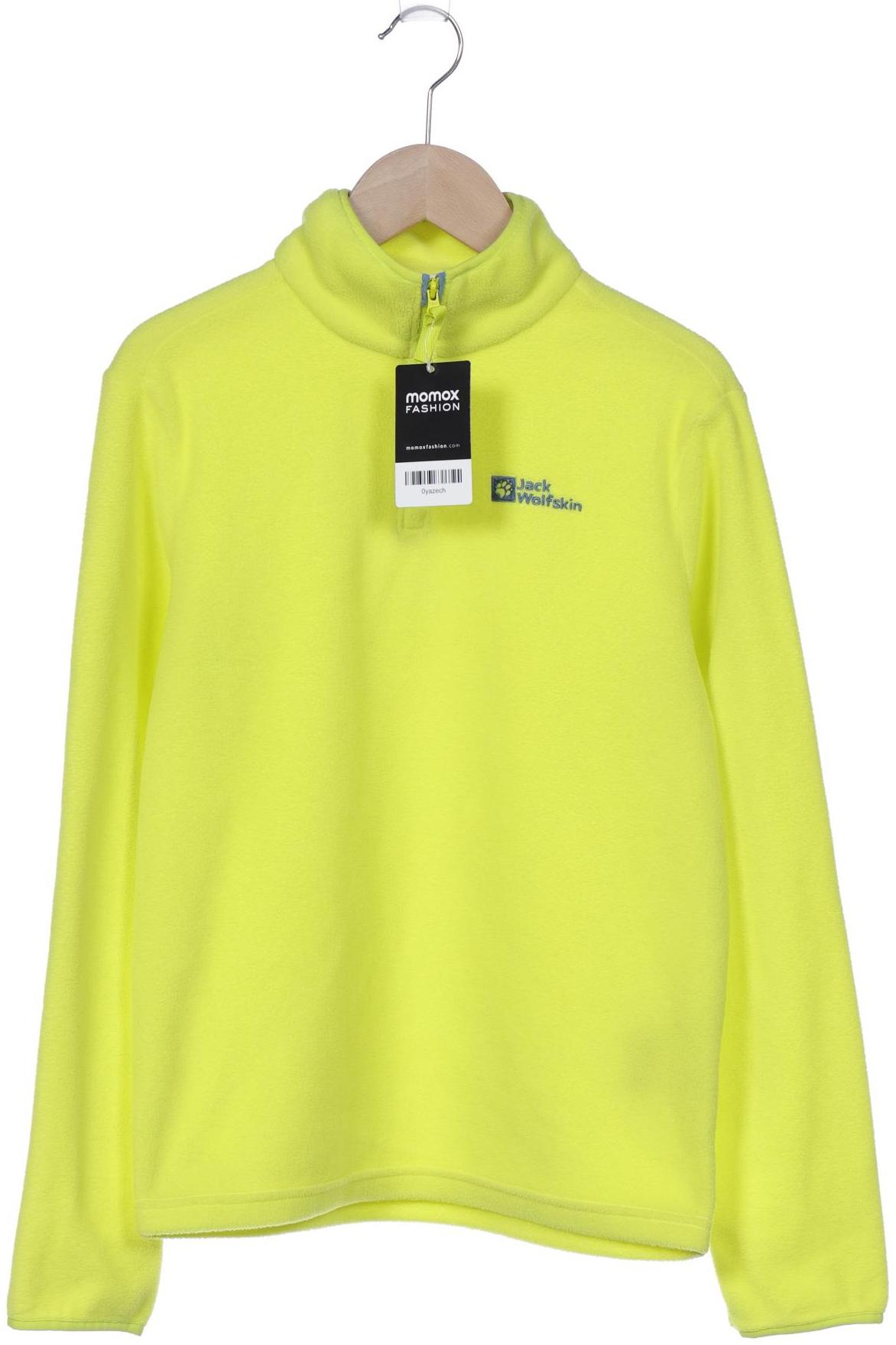 

Jack Wolfskin Damen Sweatshirt, gelb, Gr. 42