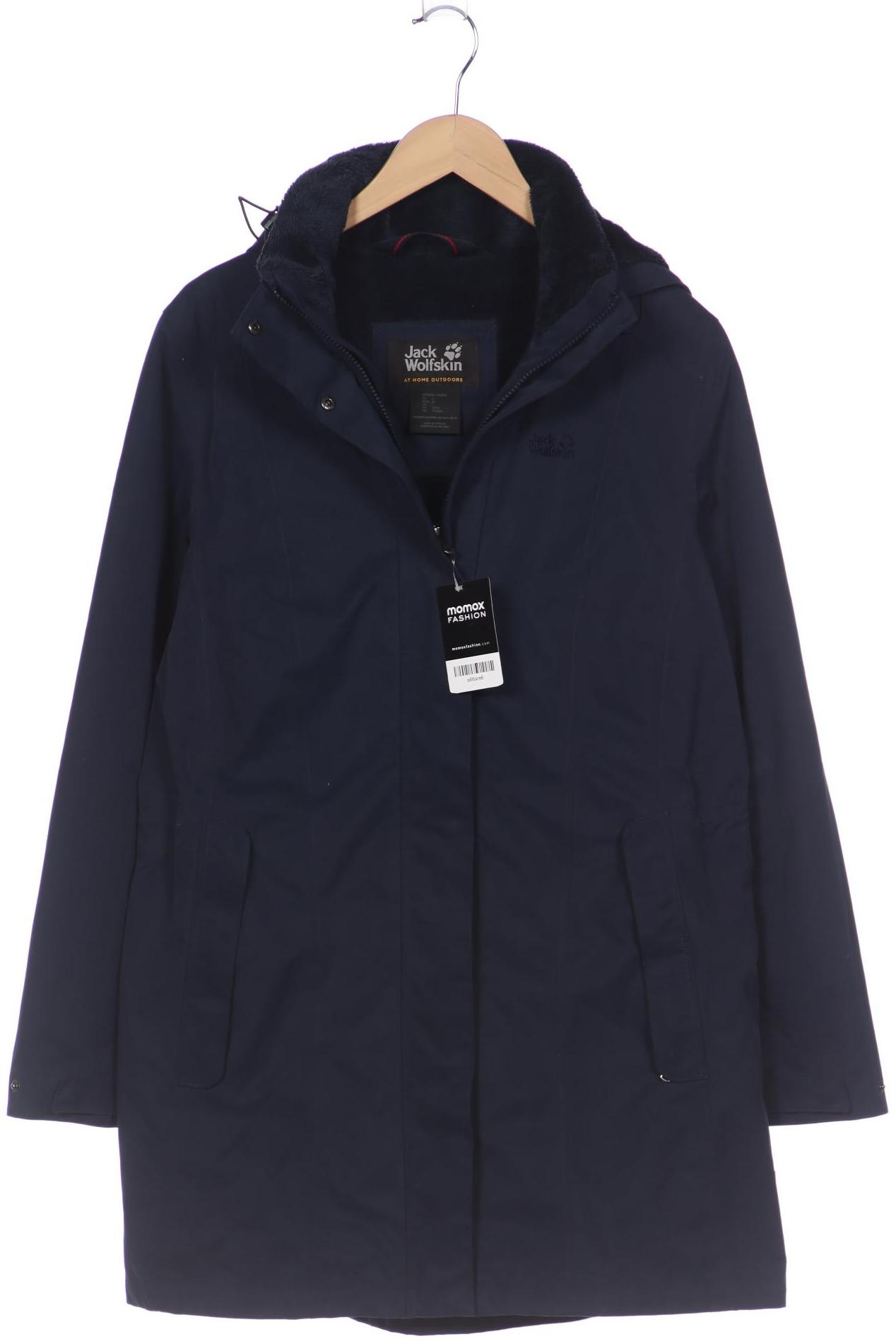 

Jack Wolfskin Damen Mantel, marineblau, Gr. 42