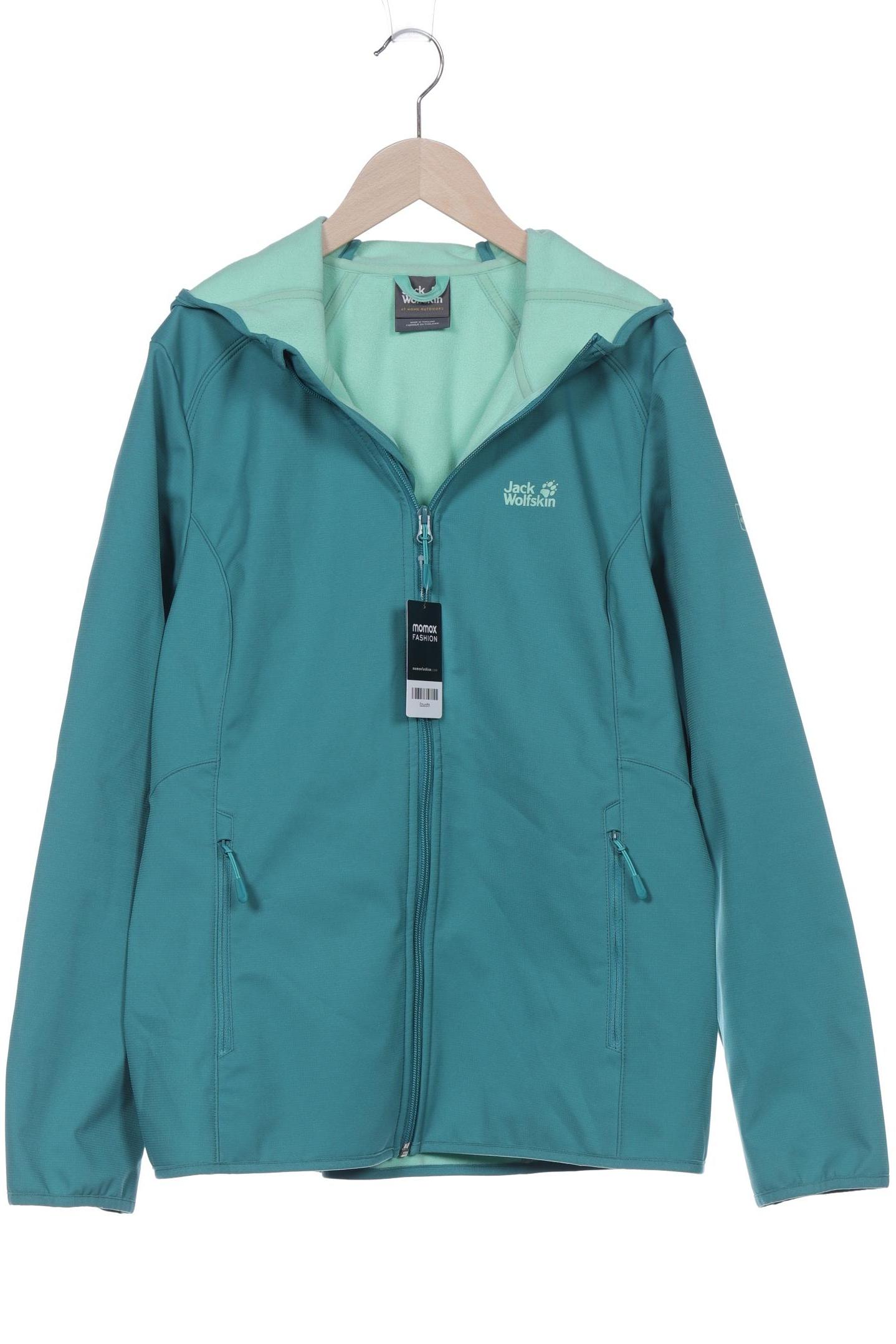 

Jack Wolfskin Damen Jacke, türkis, Gr. 42