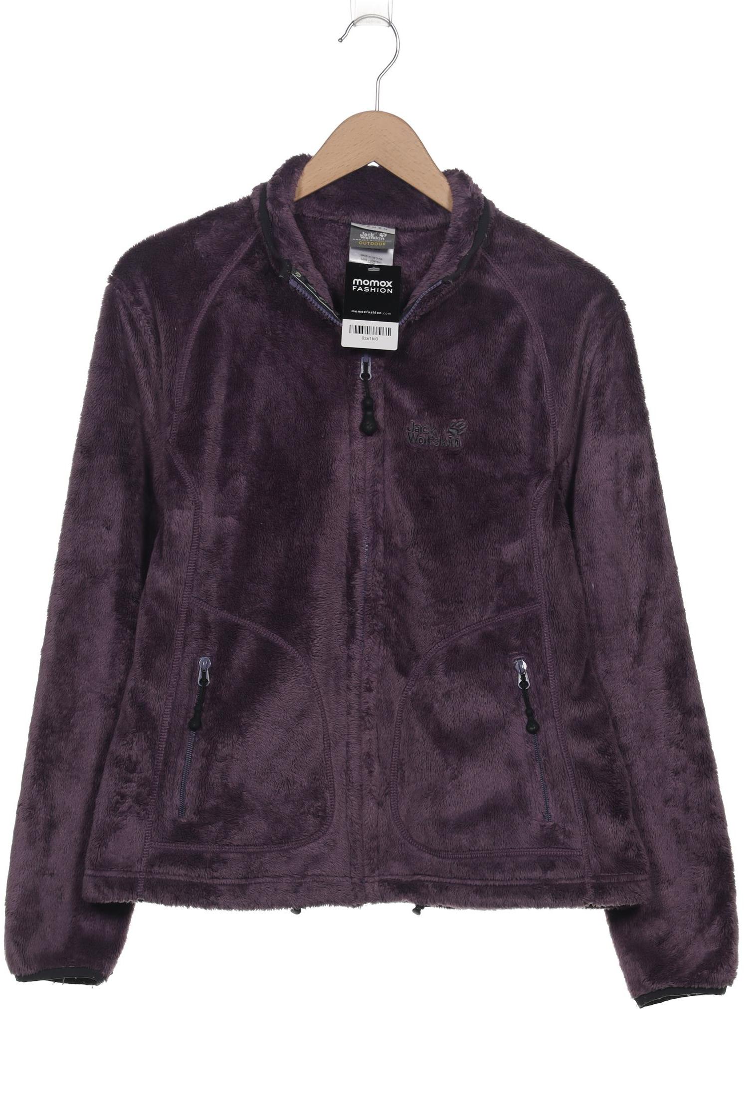 

Jack Wolfskin Damen Sweatshirt, flieder, Gr. 42