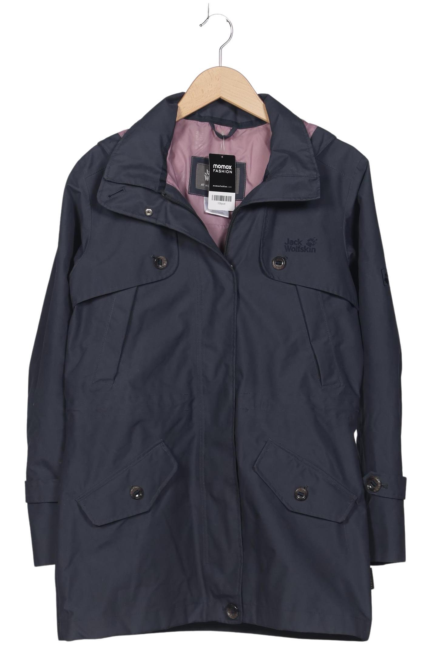 

Jack Wolfskin Damen Mantel, marineblau, Gr. 40