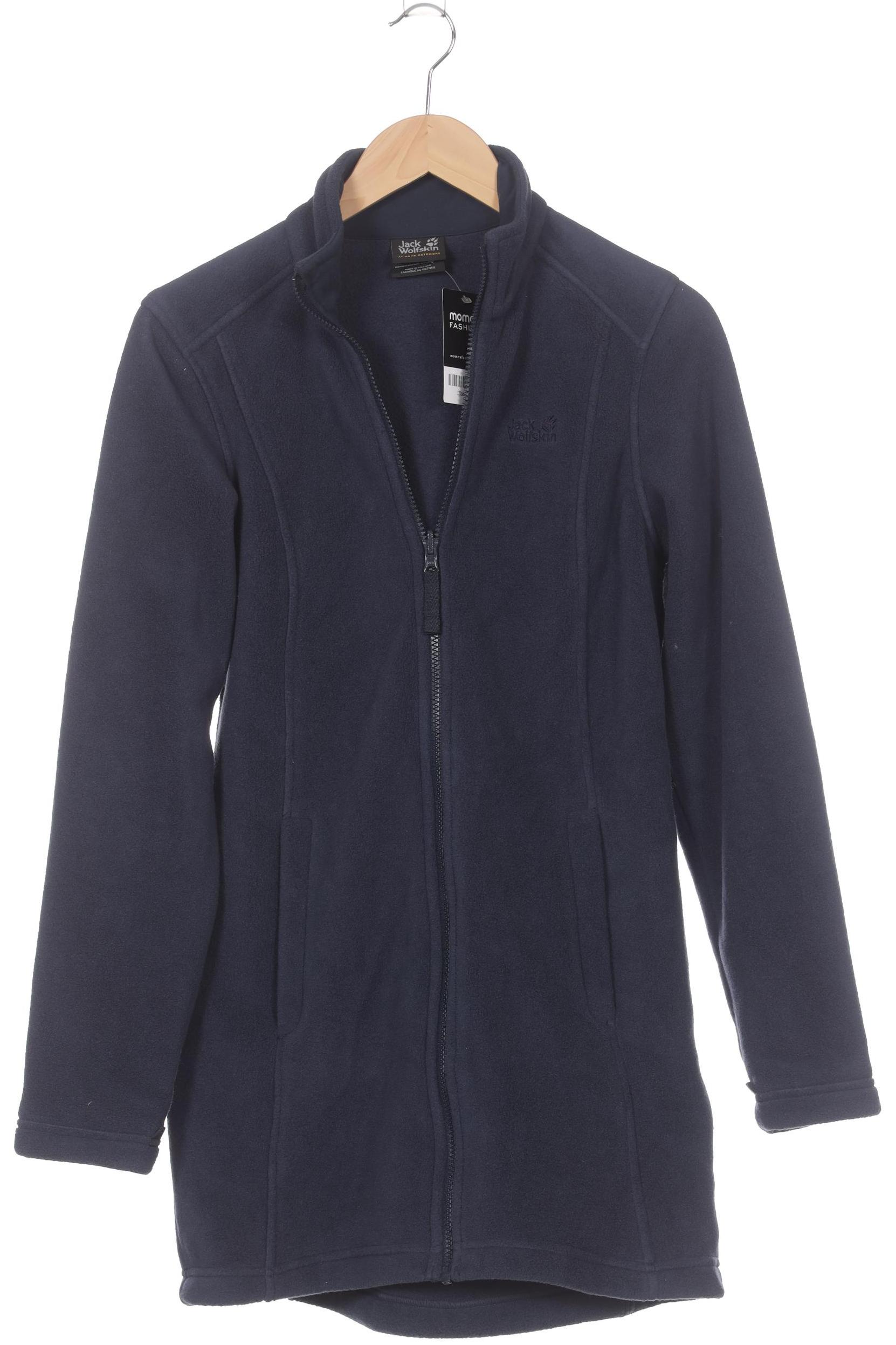 

Jack Wolfskin Damen Mantel, blau, Gr. 36
