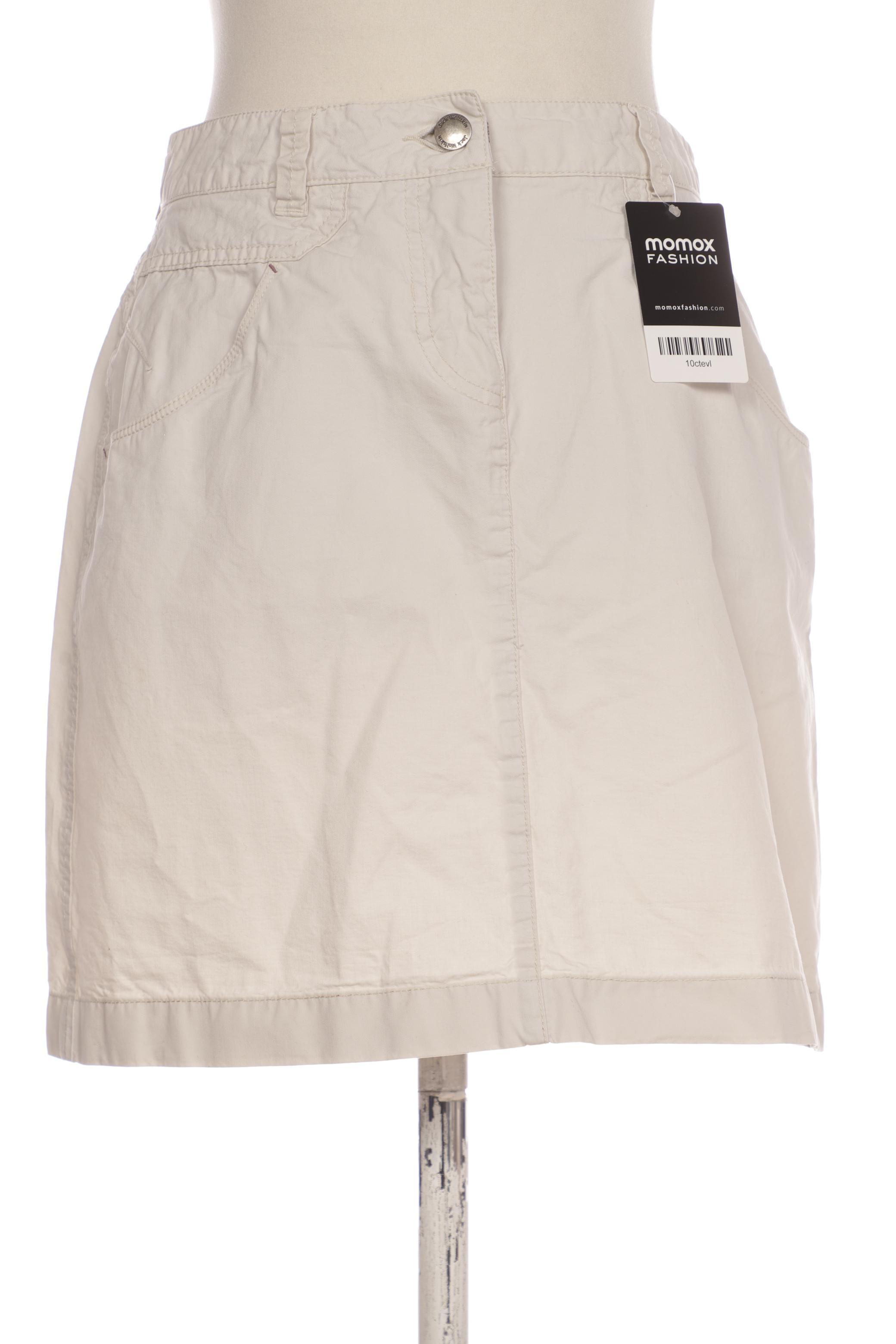 

Jack Wolfskin Damen Rock, cremeweiß, Gr. 34