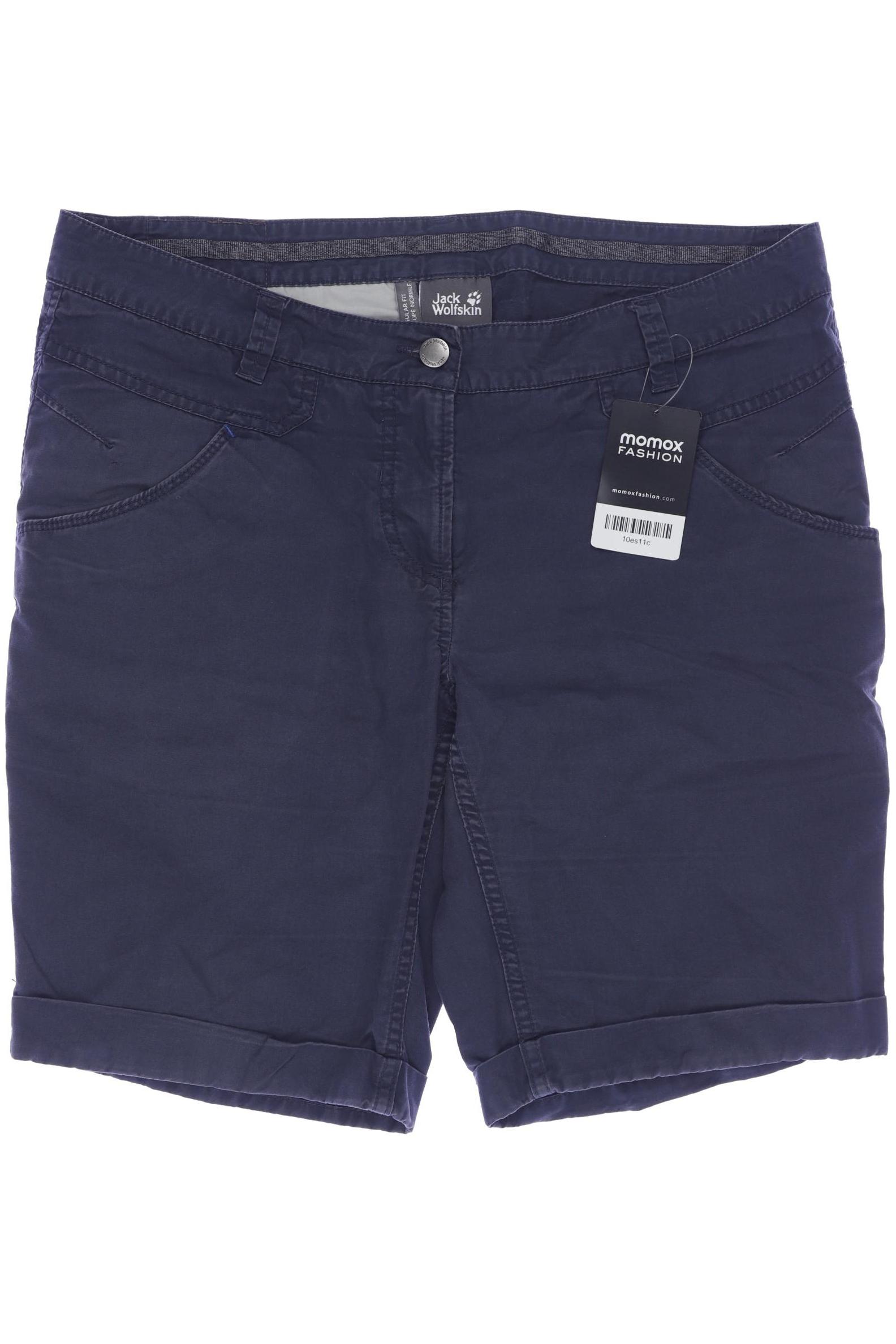 

Jack Wolfskin Damen Shorts, marineblau, Gr. 30