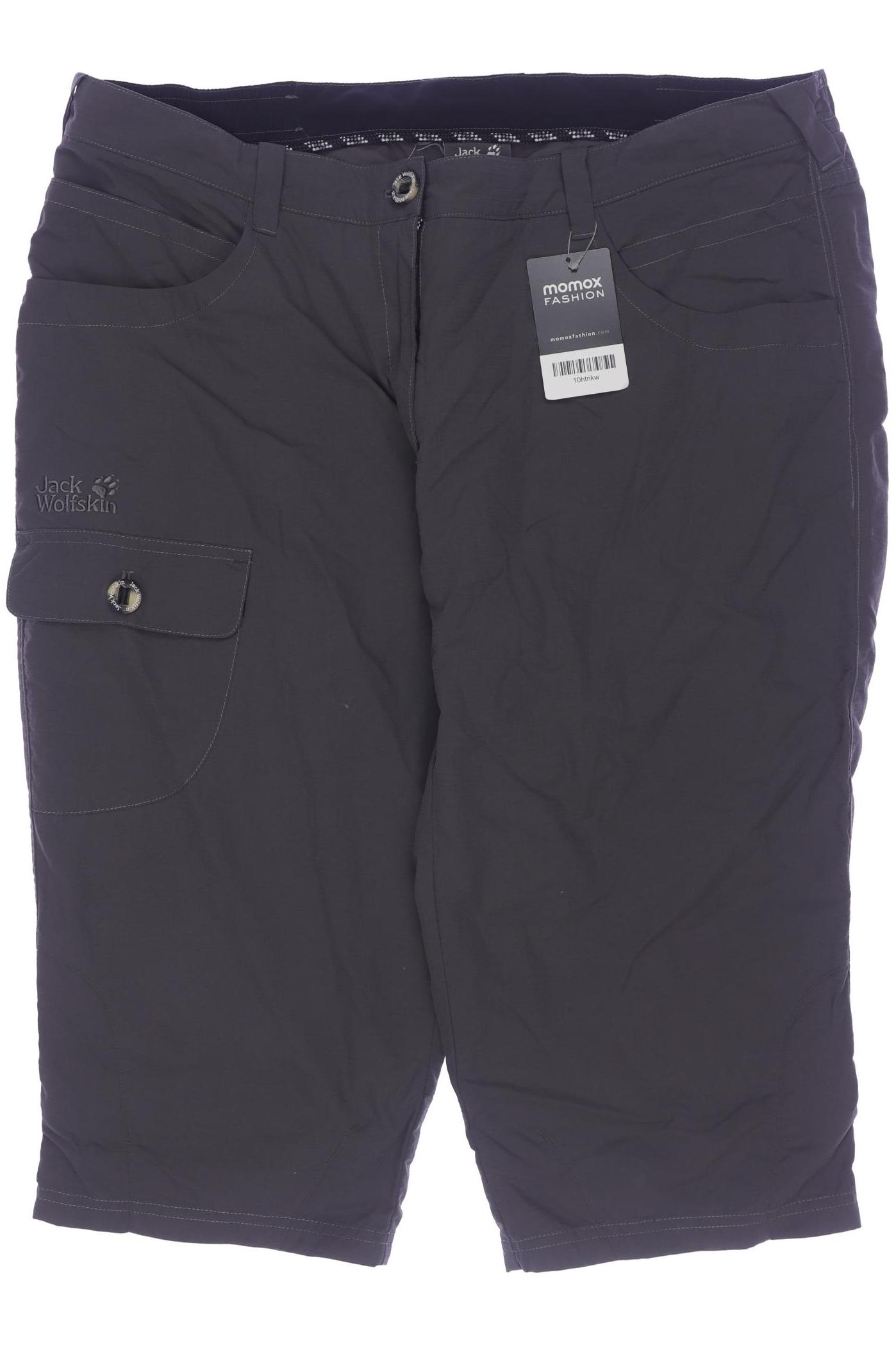 Thumbnail - Jack Wolfskin Damen Shorts, grau, Gr. 37