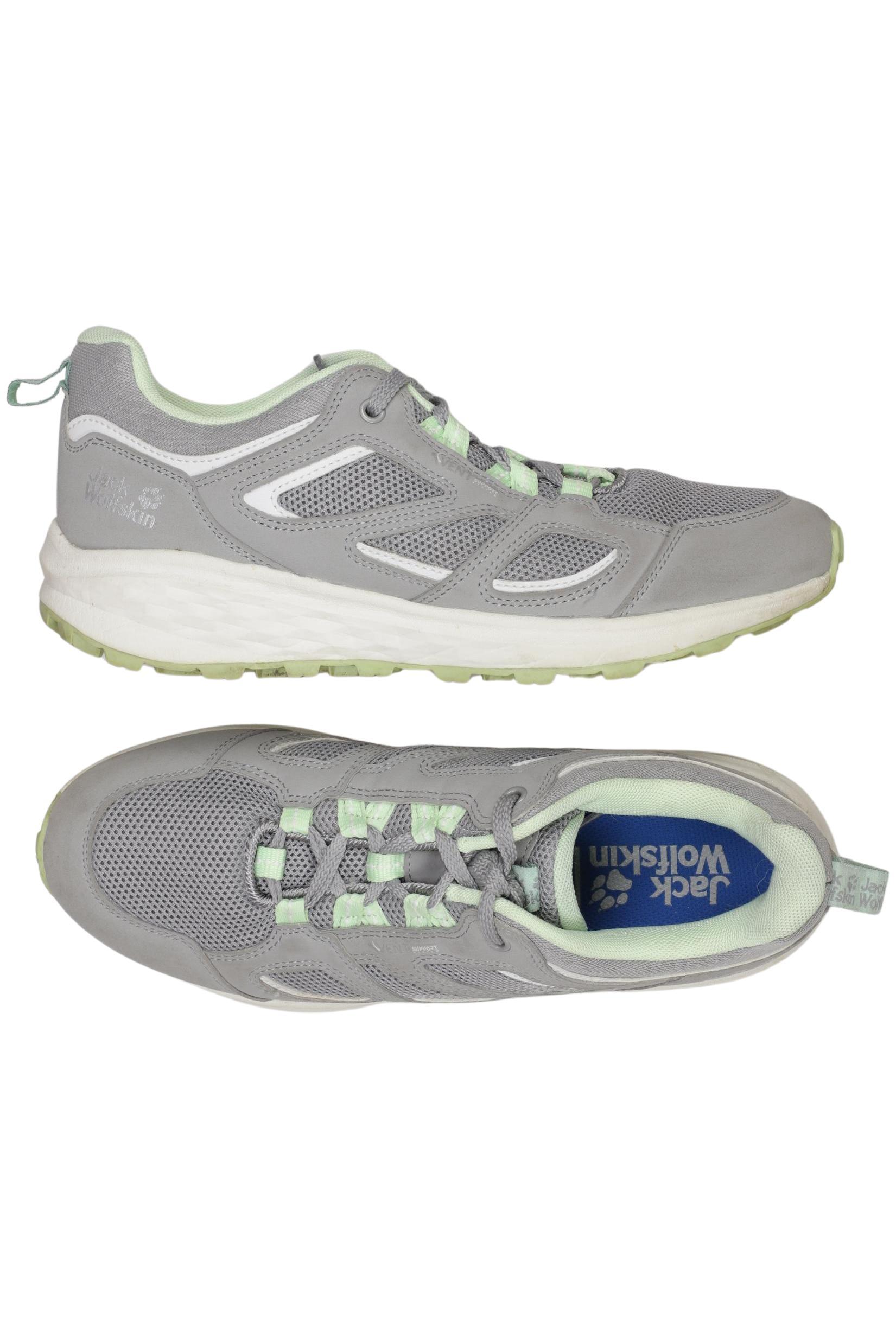 

Jack Wolfskin Damen Sneakers, mehrfarbig, Gr. 39.5