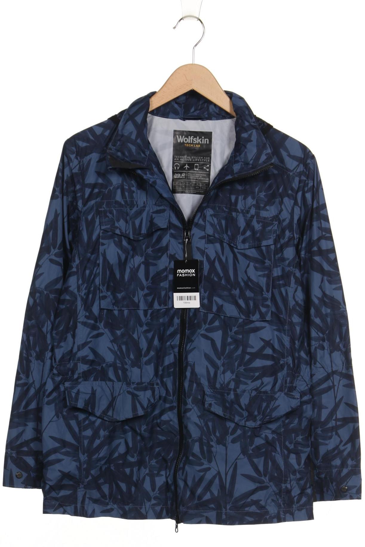 

Jack Wolfskin Damen Jacke, marineblau, Gr. 42