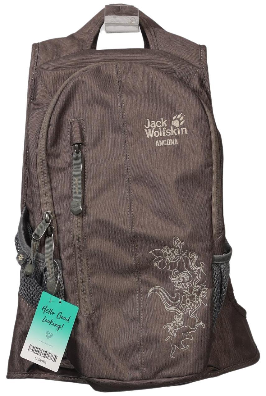 

Jack Wolfskin Damen Rucksack, grün, Gr.