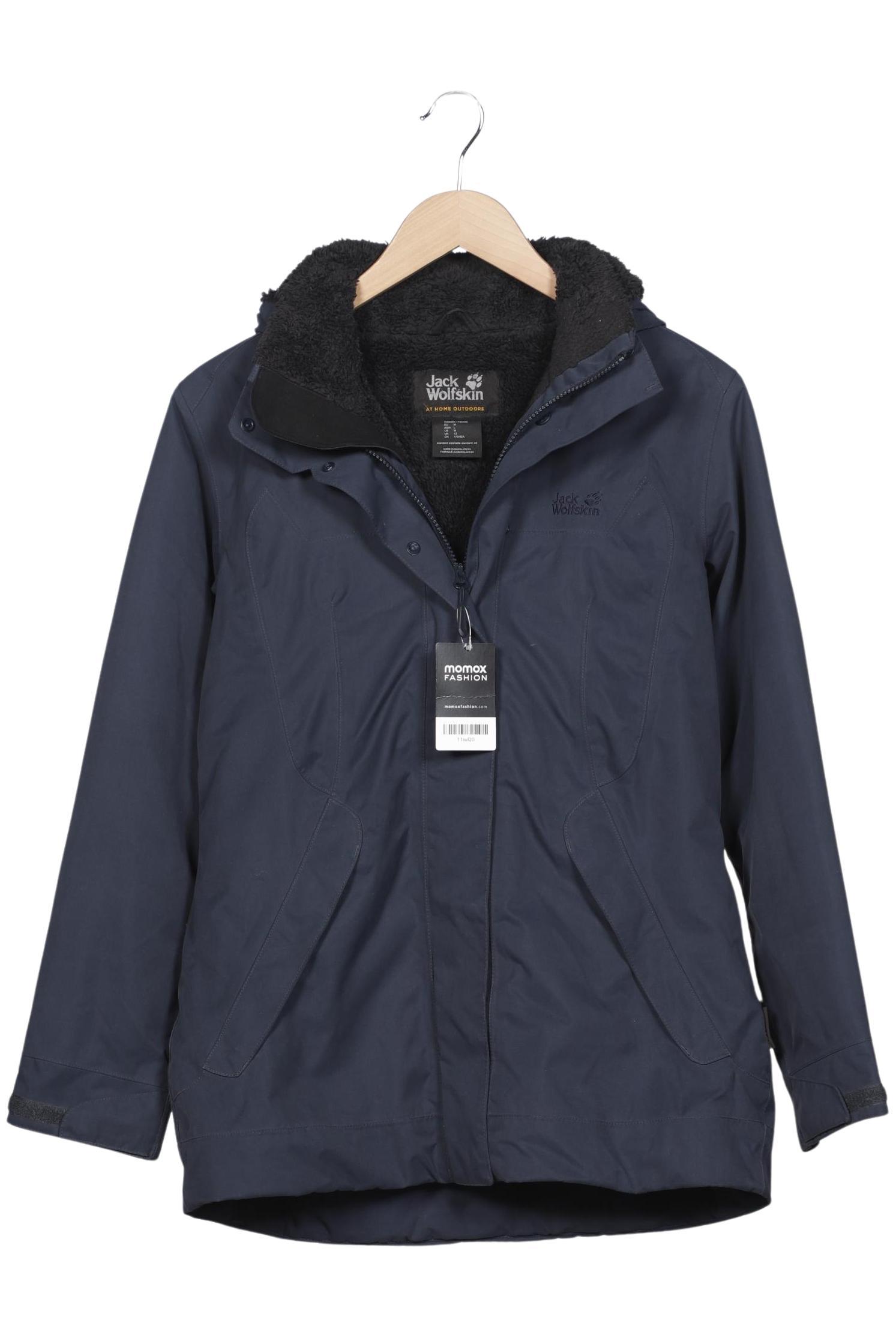 

Jack Wolfskin Damen Jacke, marineblau, Gr. 40