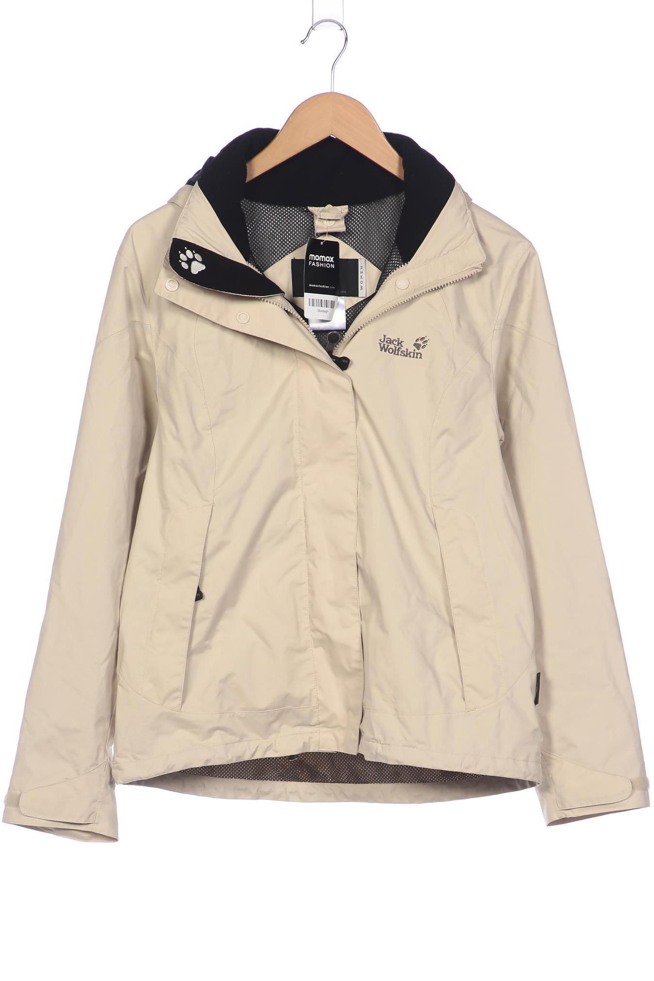 

Jack Wolfskin Damen Jacke, cremeweiß, Gr. 40
