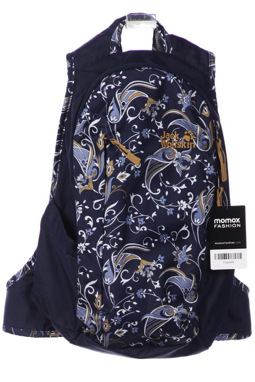 

Jack Wolfskin Damen Rucksack, marineblau