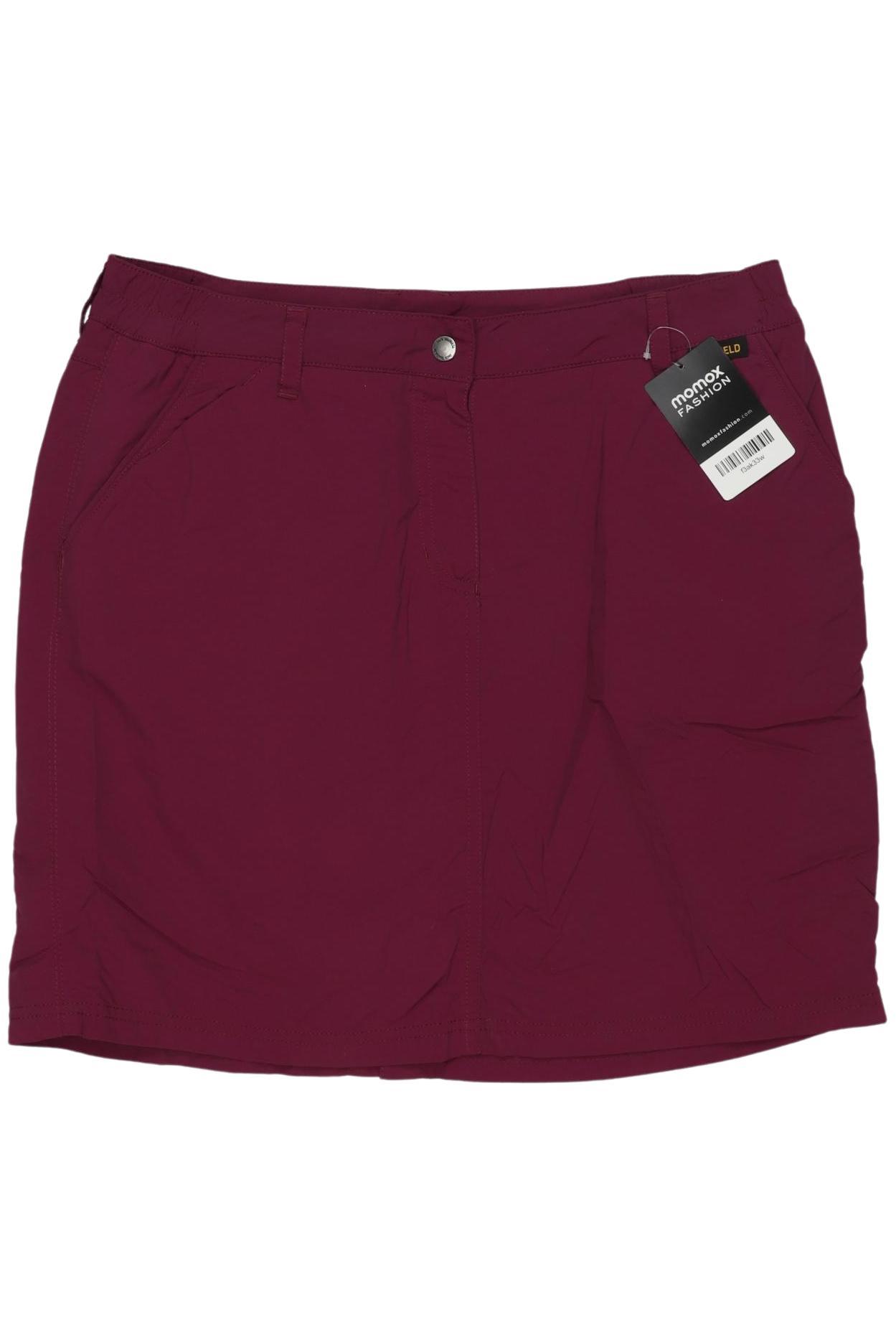 

Jack Wolfskin Damen Rock, bordeaux, Gr. 29