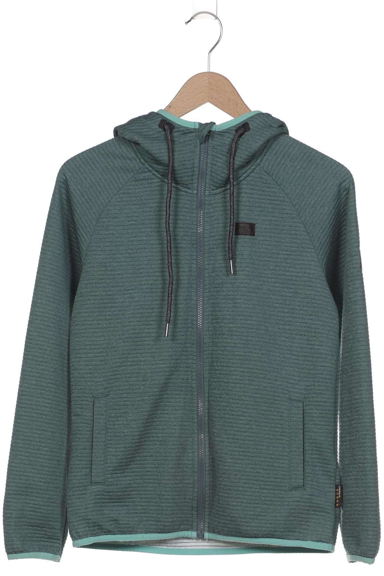 

Jack Wolfskin Damen Kapuzenpullover, türkis, Gr. 36