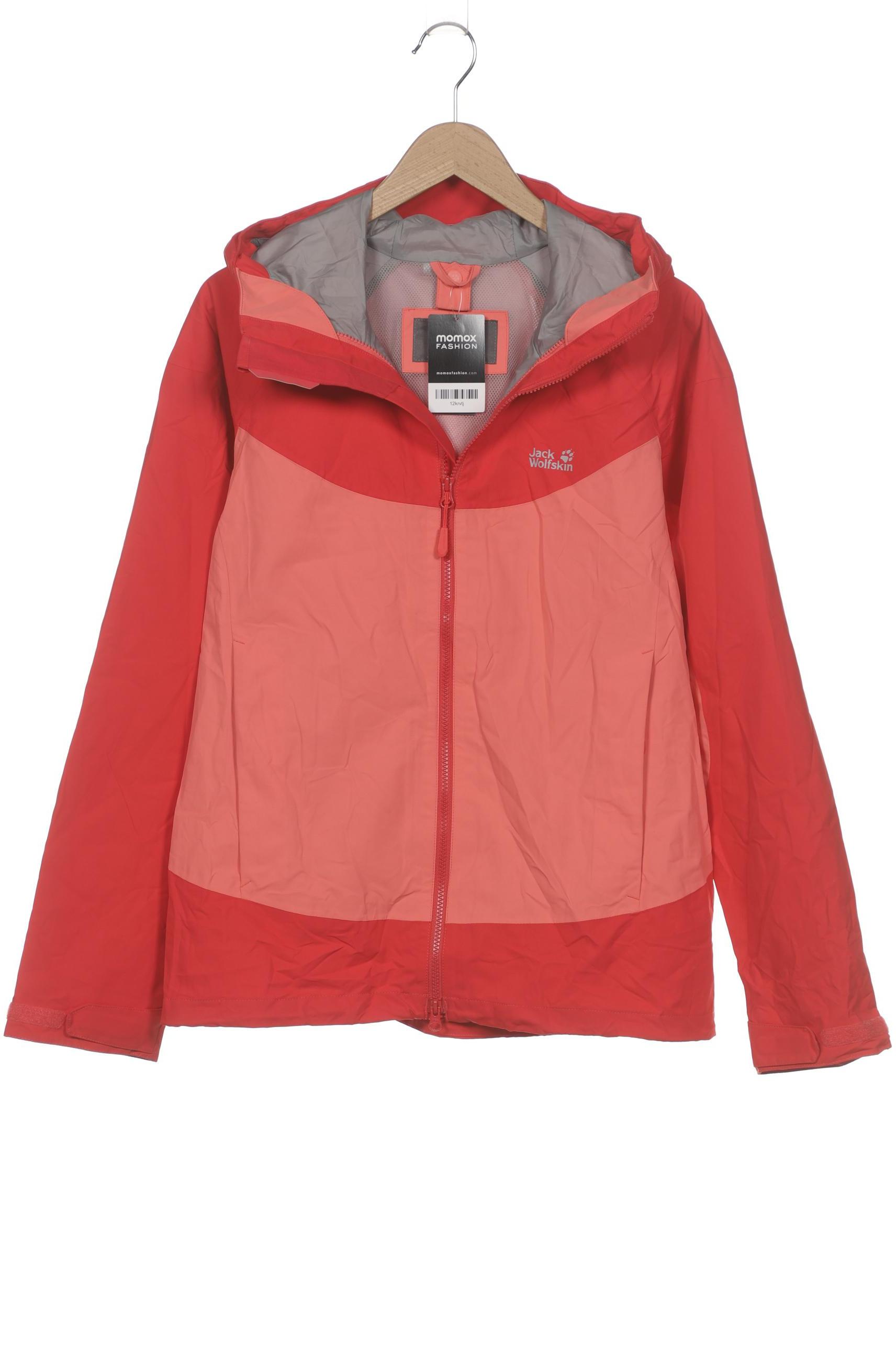 

Jack Wolfskin Damen Jacke, rot, Gr. 48