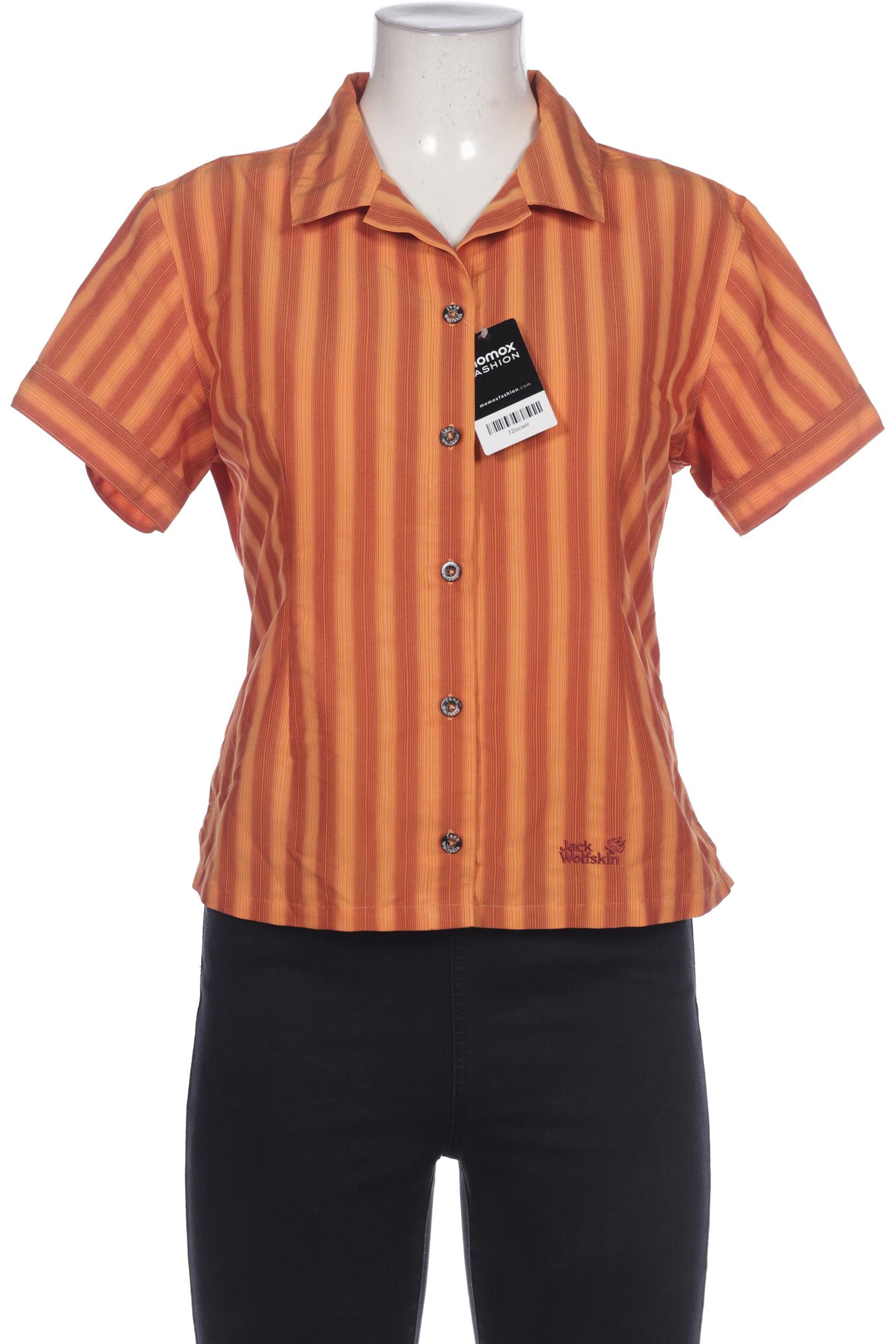 

Jack Wolfskin Damen Bluse, orange, Gr. 42