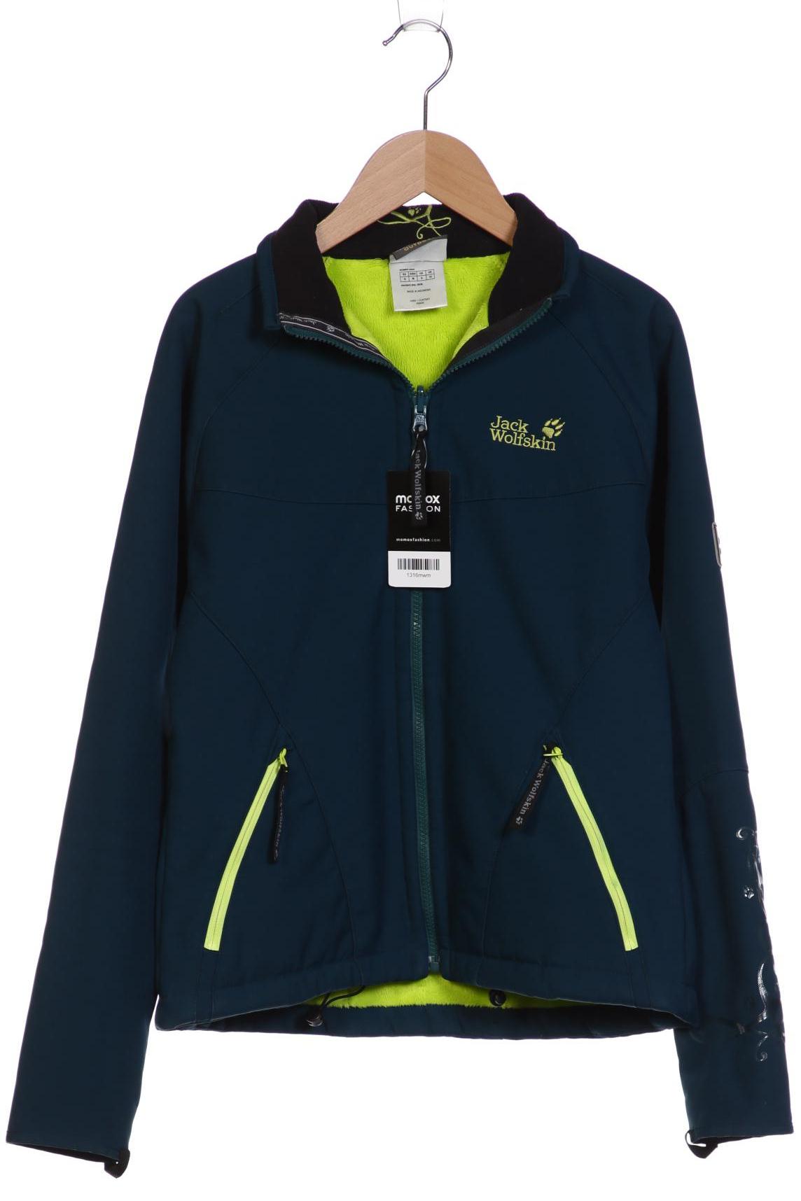 

Jack Wolfskin Damen Jacke, grün