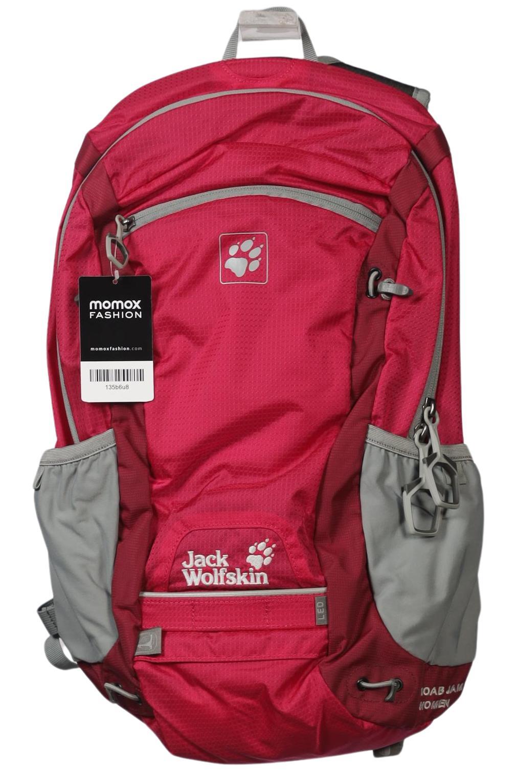 

Jack Wolfskin Damen Rucksack, pink, Gr.