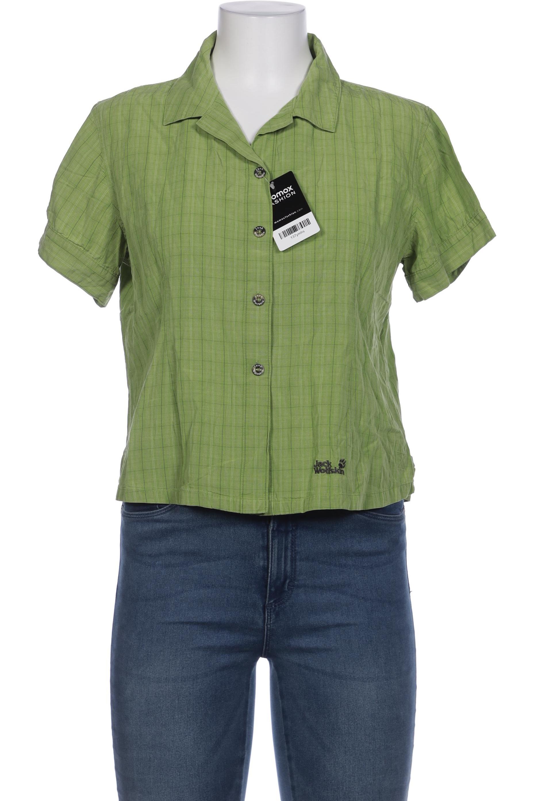 

Jack Wolfskin Damen Bluse, grün, Gr. 42