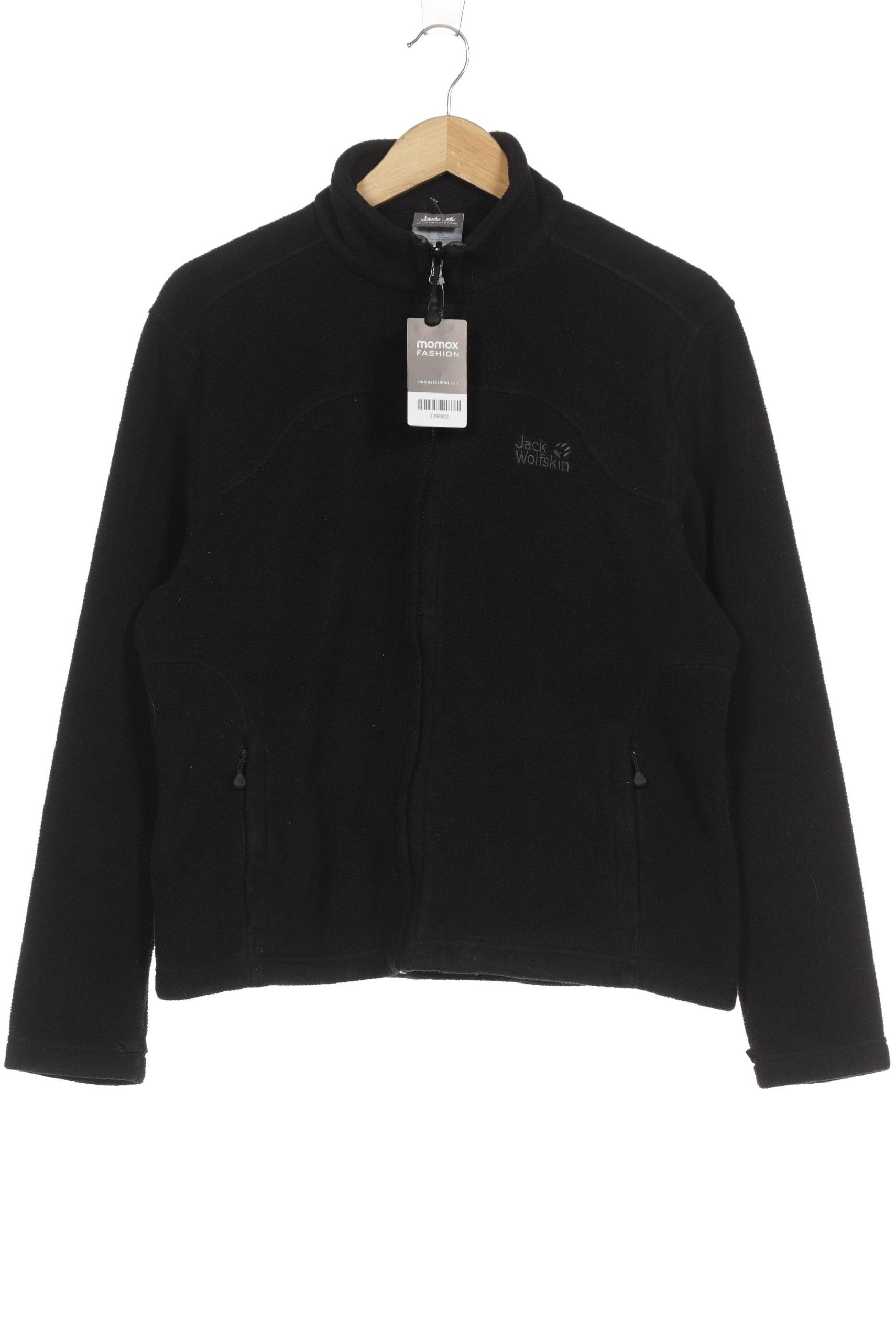 

Jack Wolfskin Damen Sweatshirt, schwarz, Gr. 46