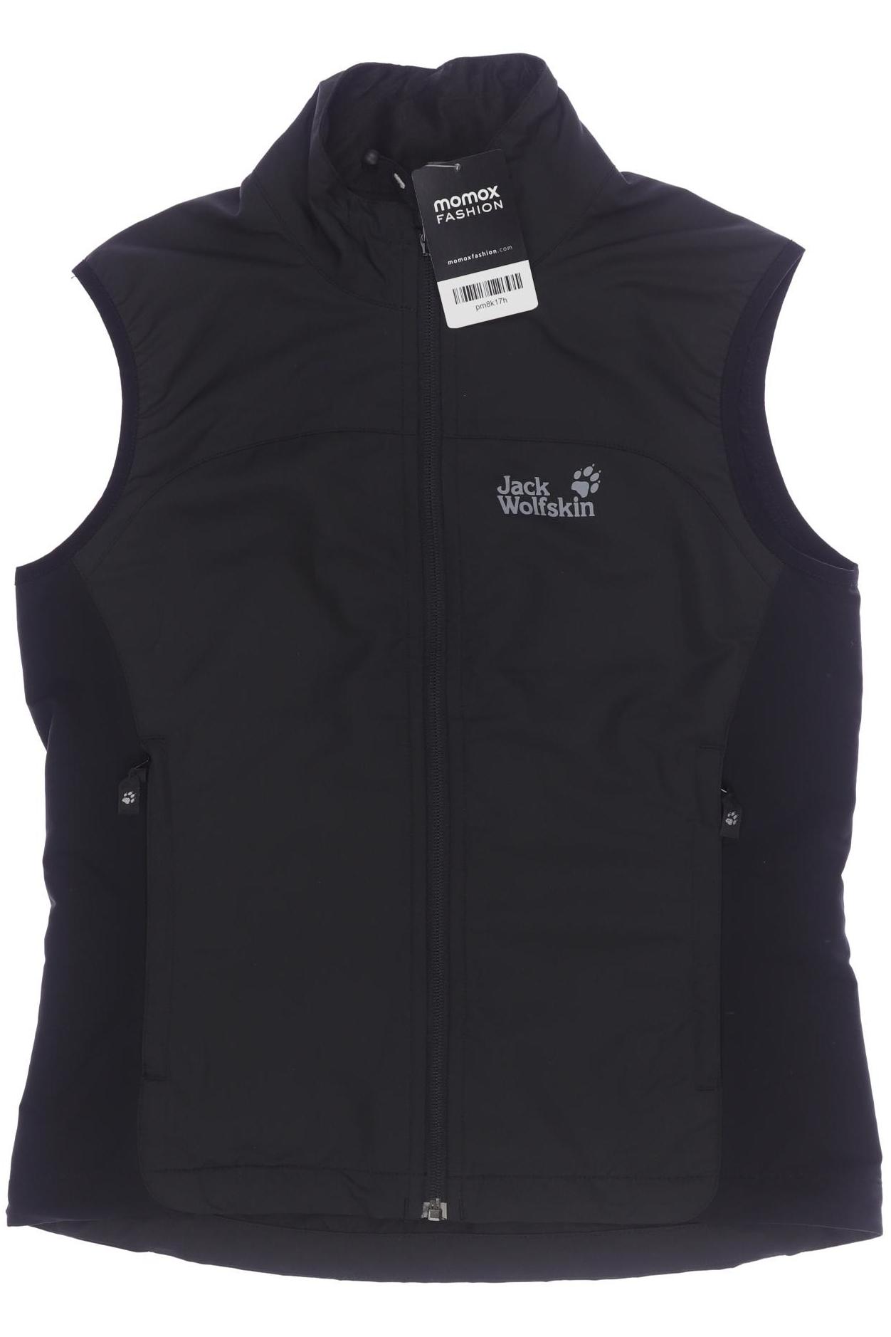 

Jack Wolfskin Damen Weste, grün, Gr. 36