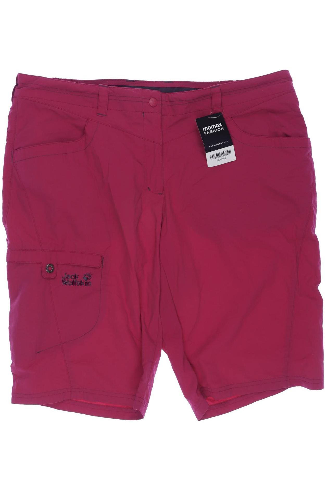 

Jack Wolfskin Damen Shorts, pink, Gr. 34