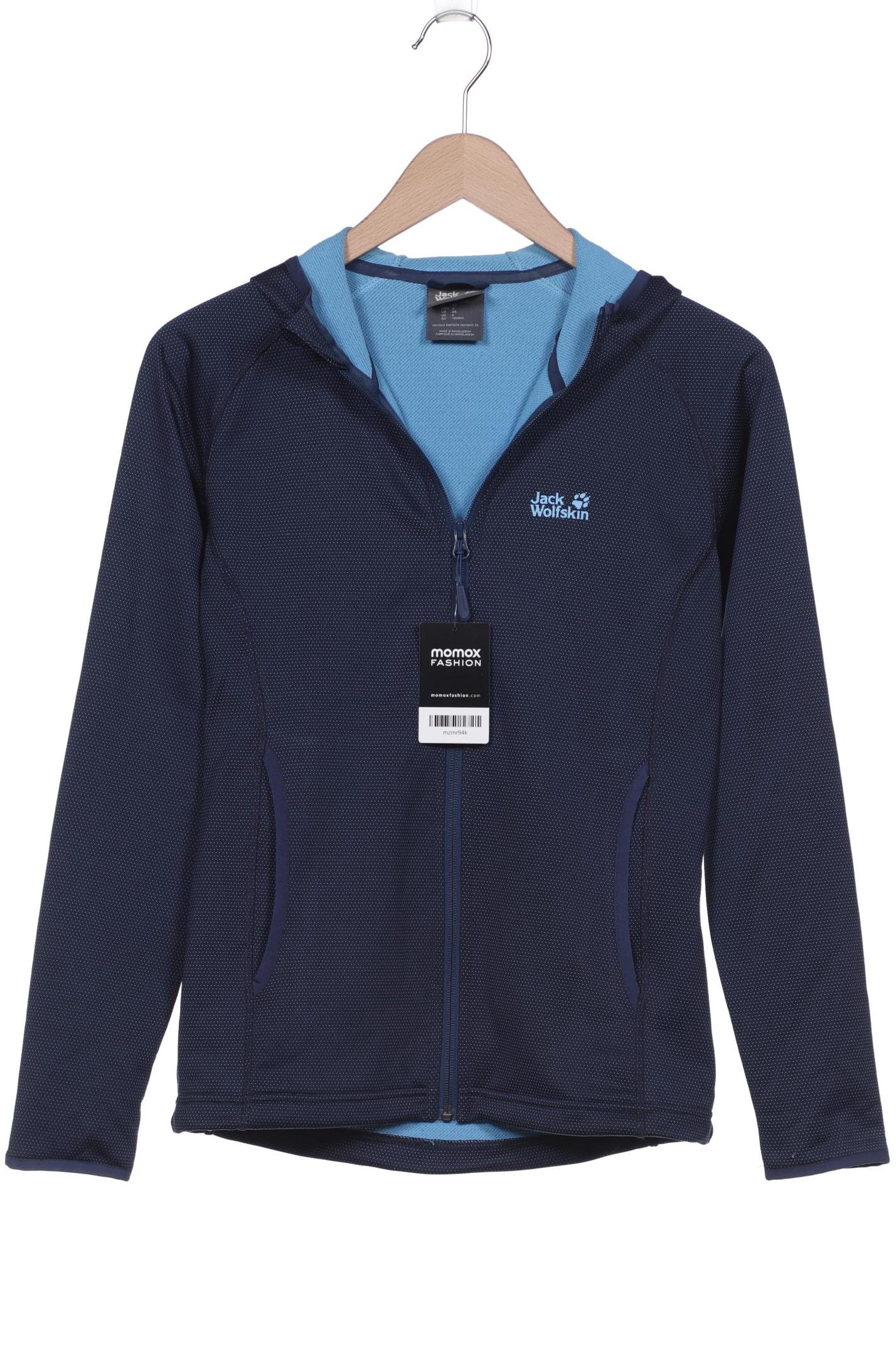 

Jack Wolfskin Damen Jacke, marineblau, Gr. 34
