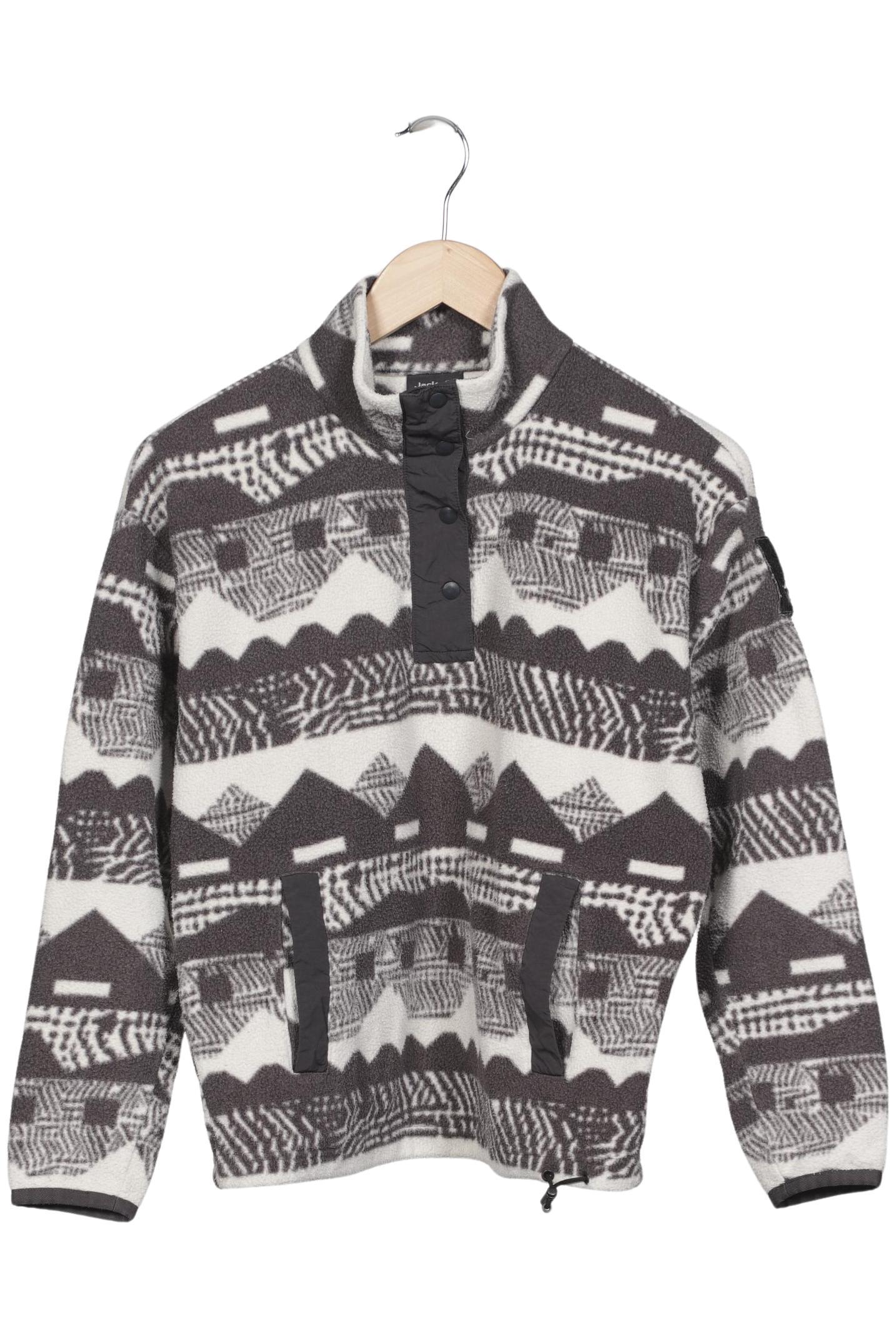 

Jack Wolfskin Damen Sweatshirt, mehrfarbig, Gr. 34