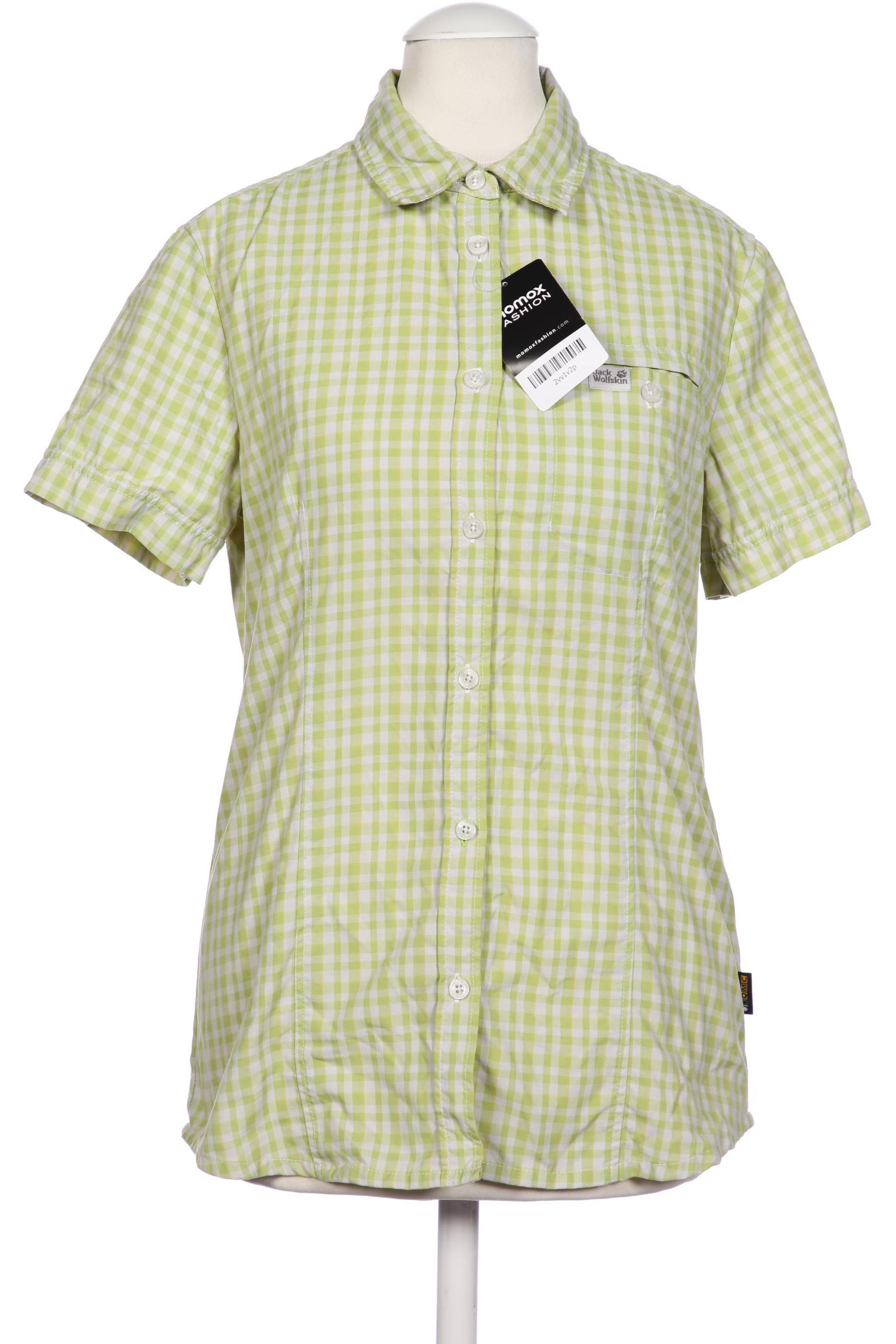 

Jack Wolfskin Damen Bluse, hellgrün, Gr. 36