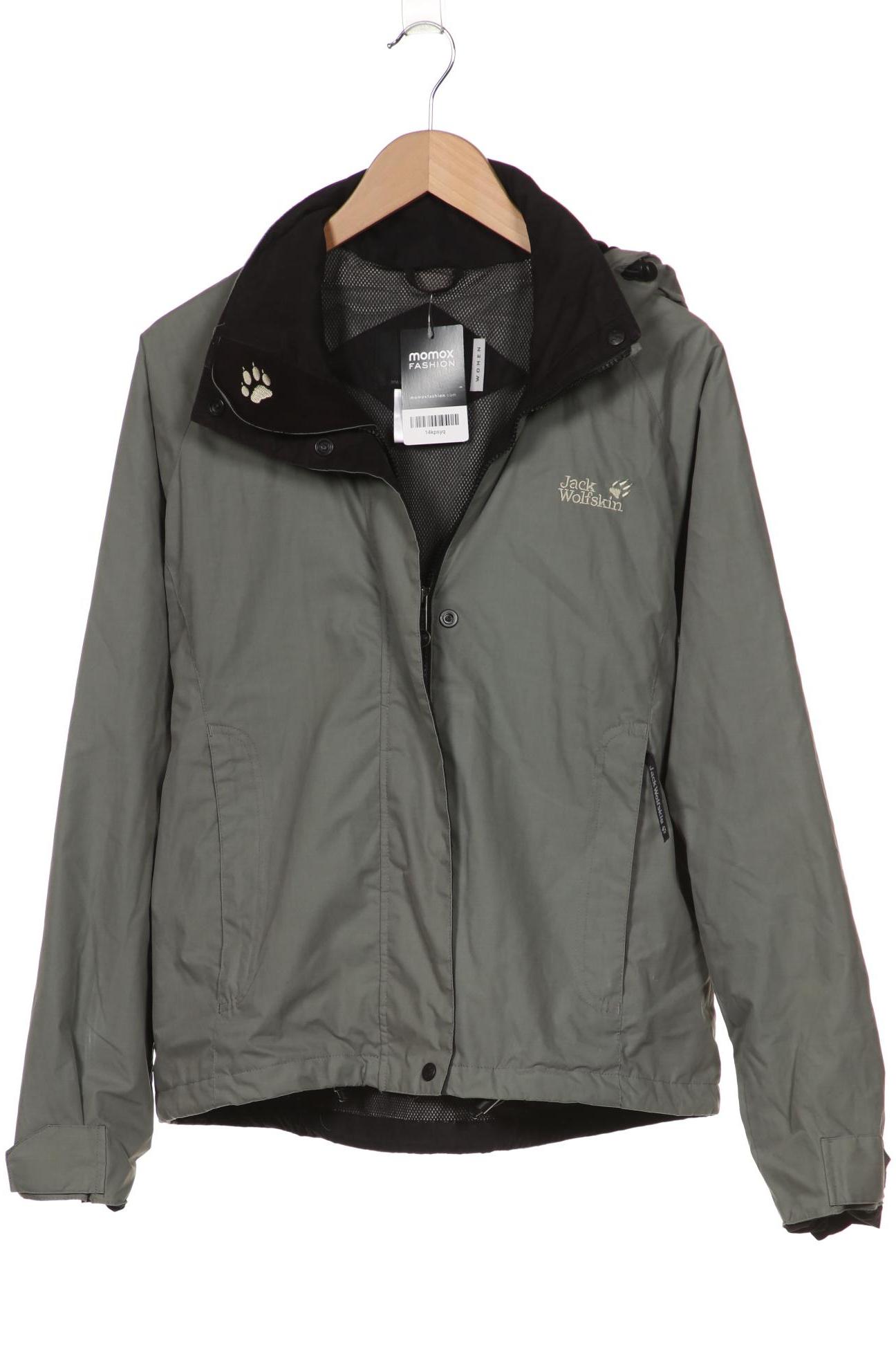 

Jack Wolfskin Damen Jacke, grau