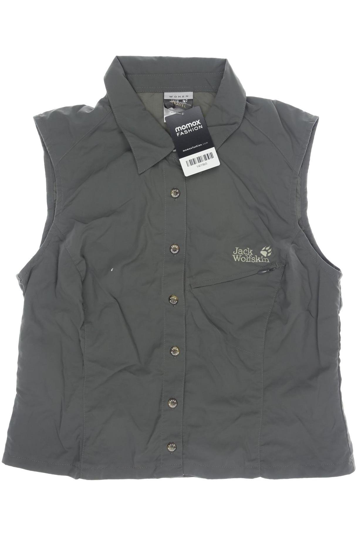 

Jack Wolfskin Damen Bluse, grün, Gr. 42