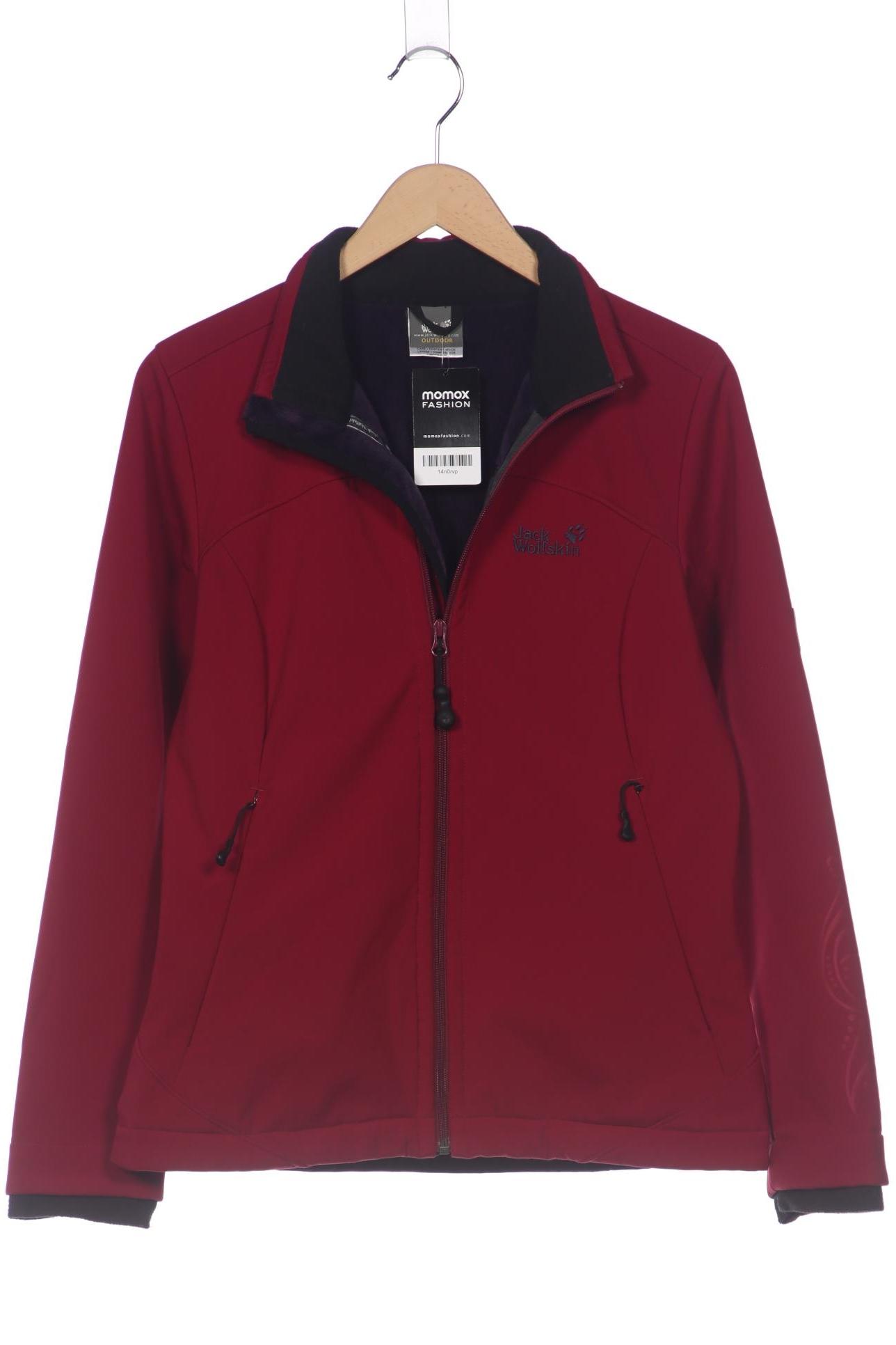 

Jack Wolfskin Damen Jacke, bordeaux, Gr. 38