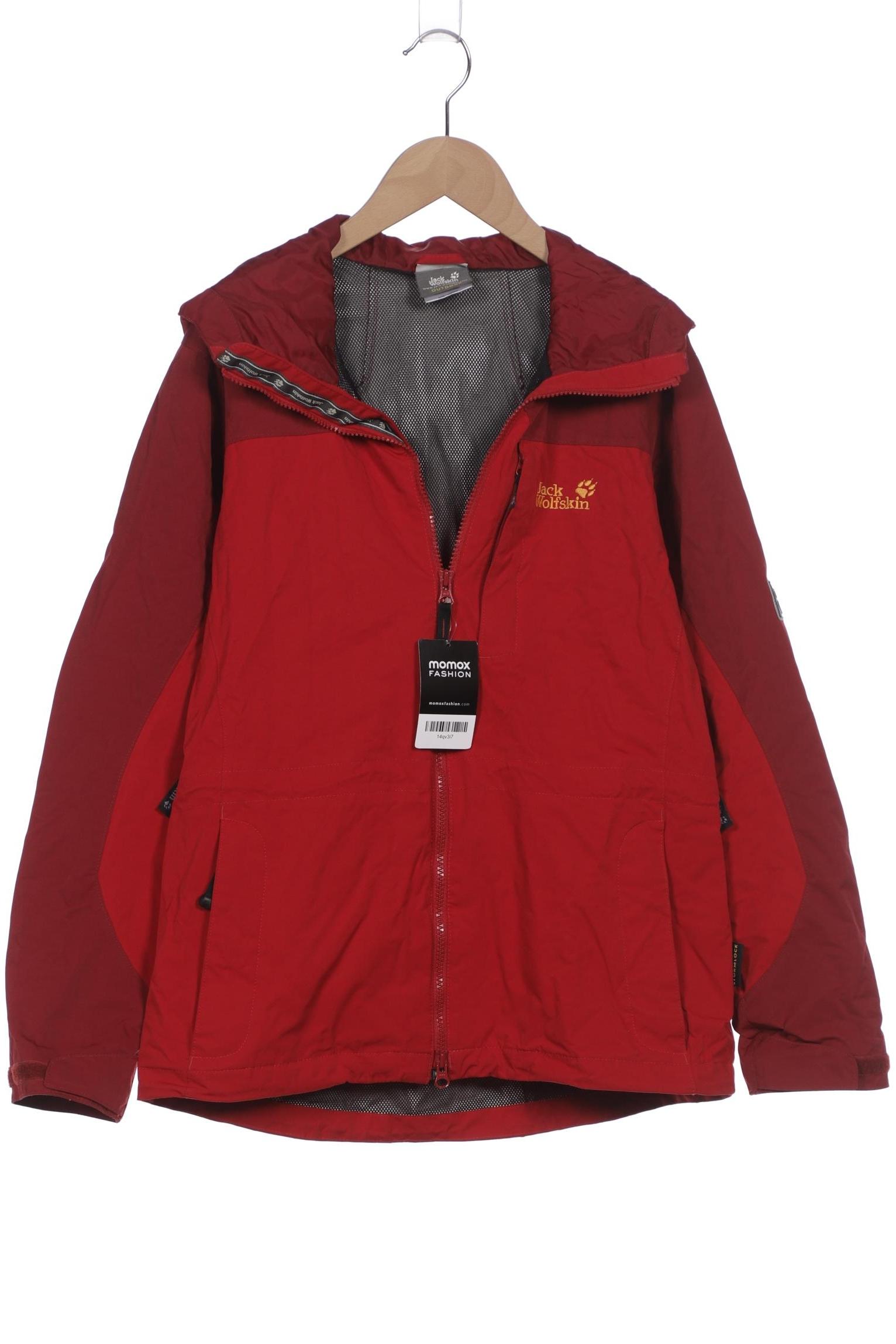 

Jack Wolfskin Damen Jacke, rot, Gr. 36