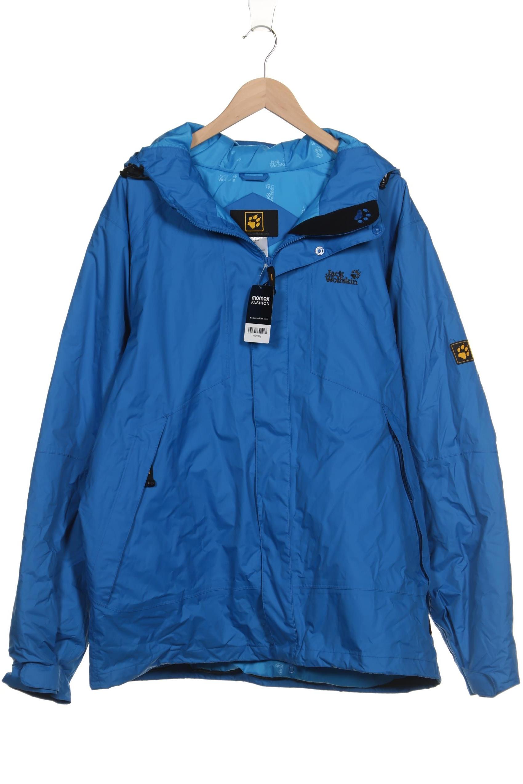 

Jack Wolfskin Damen Jacke, blau, Gr. 58