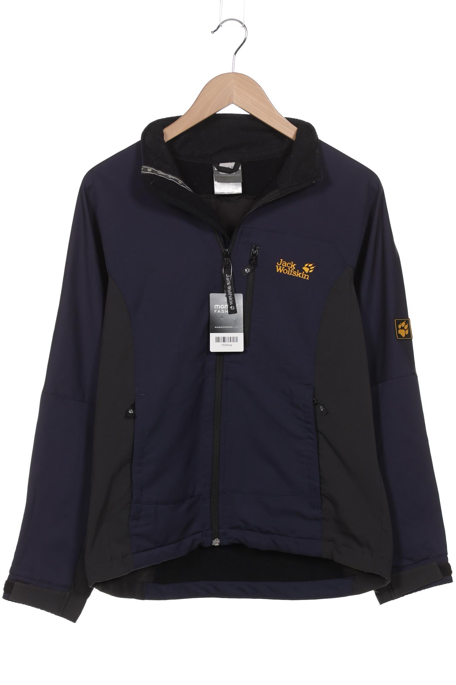 

Jack Wolfskin Damen Jacke, marineblau, Gr. 42