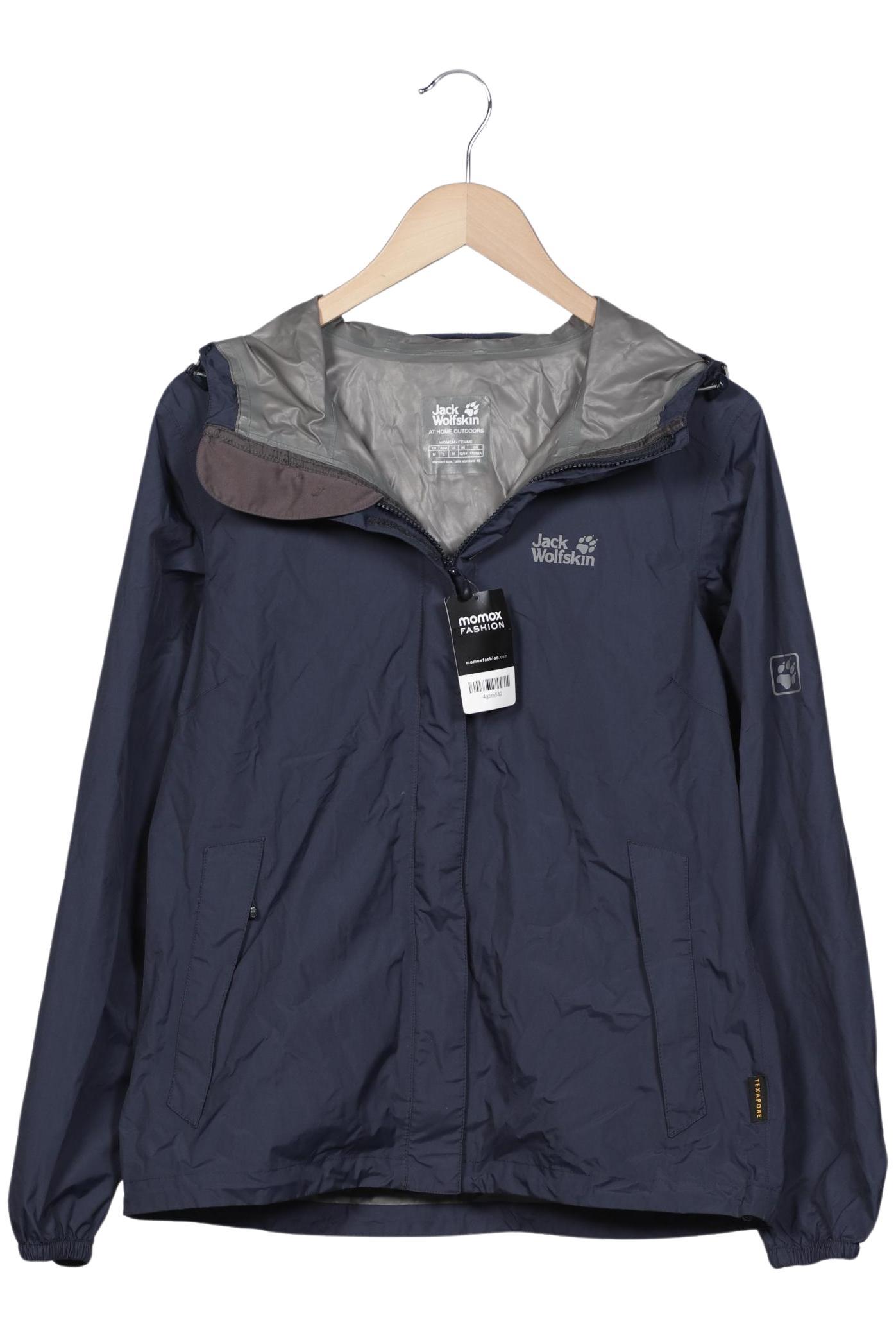 

Jack Wolfskin Damen Jacke, marineblau, Gr. 40