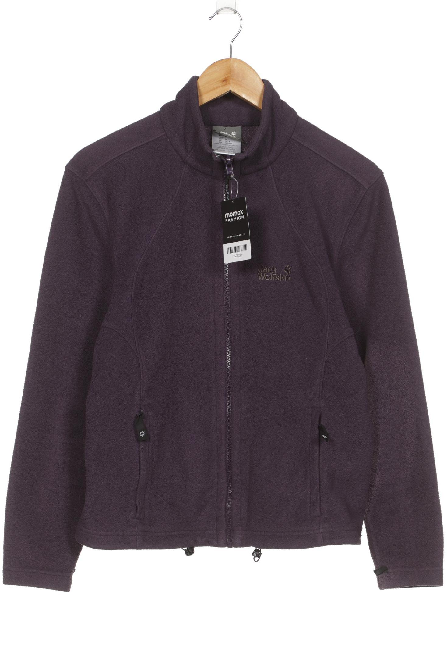 

Jack Wolfskin Damen Sweatshirt, flieder, Gr. 38