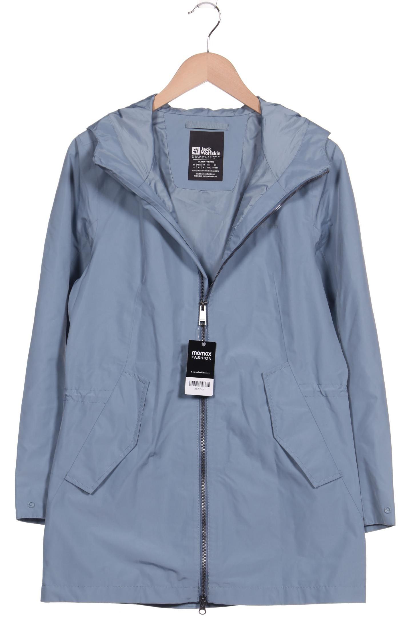 

Jack Wolfskin Damen Mantel, blau