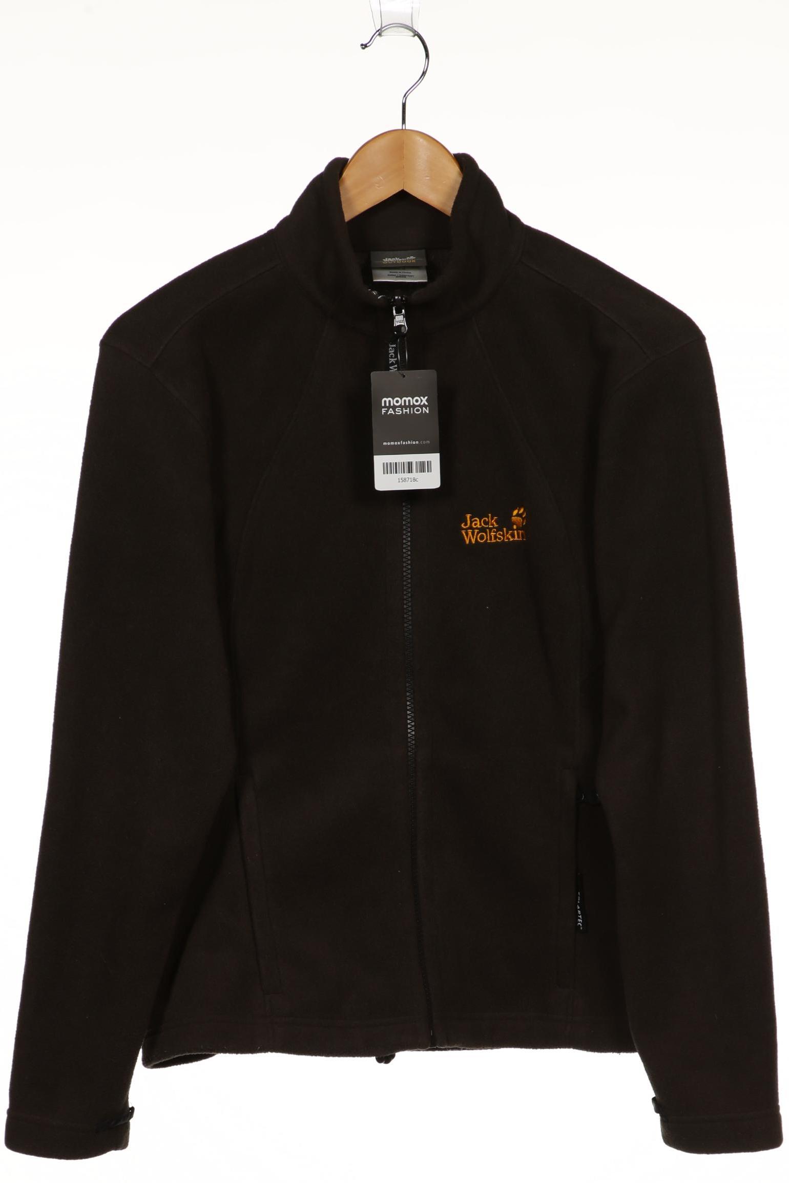 

Jack Wolfskin Damen Sweatshirt, grün, Gr. 38