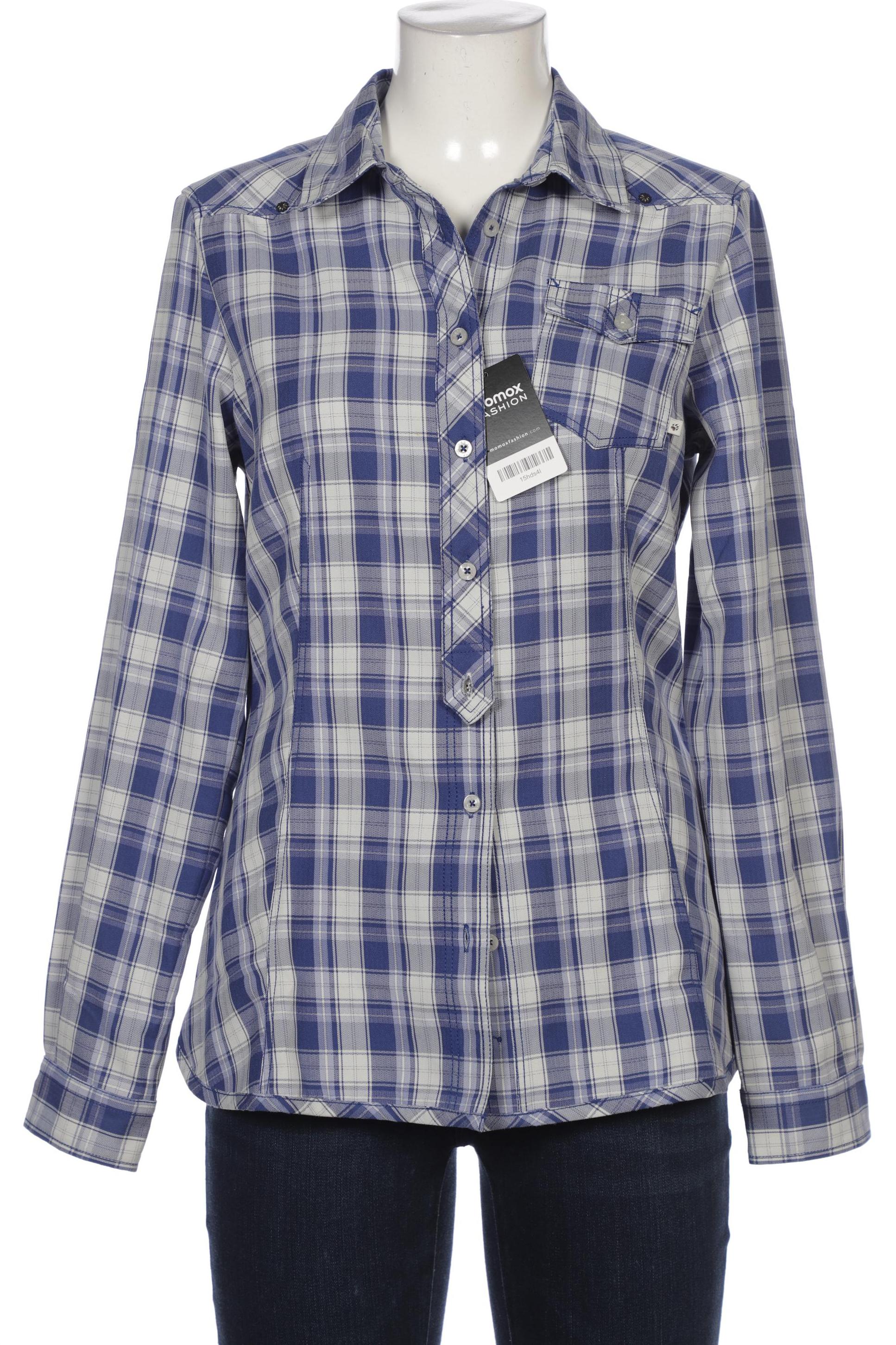 

Jack Wolfskin Damen Bluse, blau