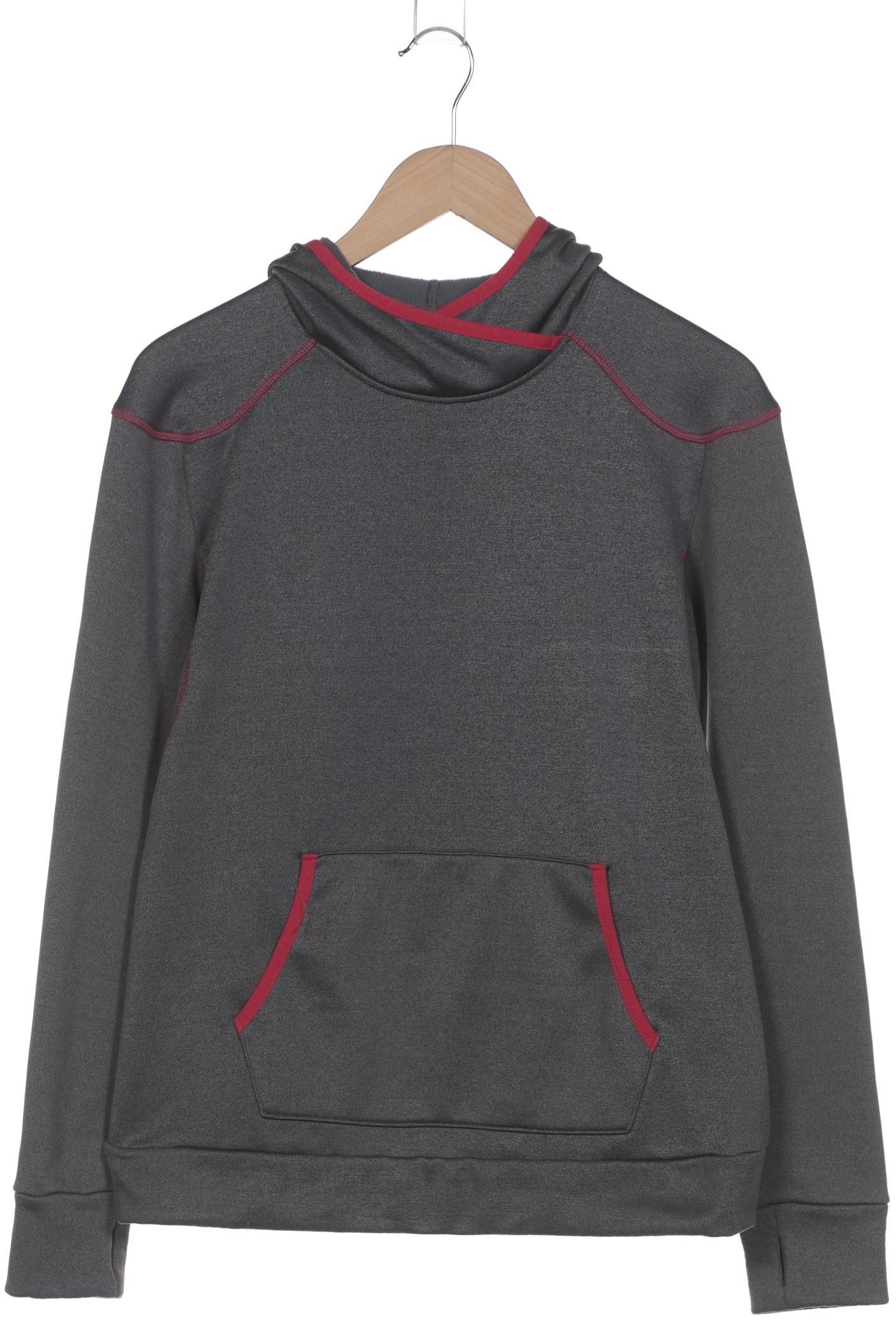 

Jack Wolfskin Damen Kapuzenpullover, grau, Gr. 38